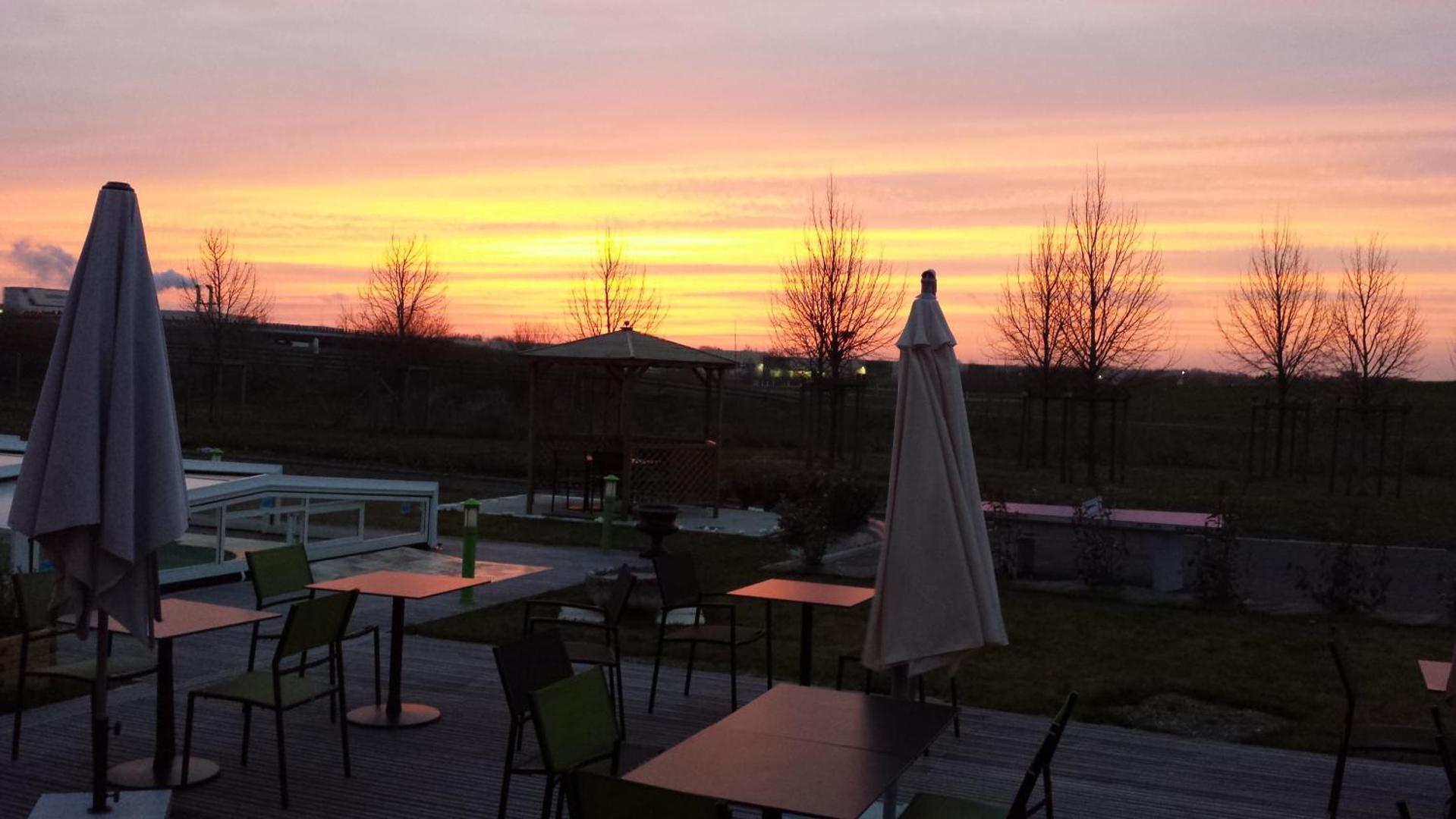 Hôtel ibis Styles Montargis Arboria
