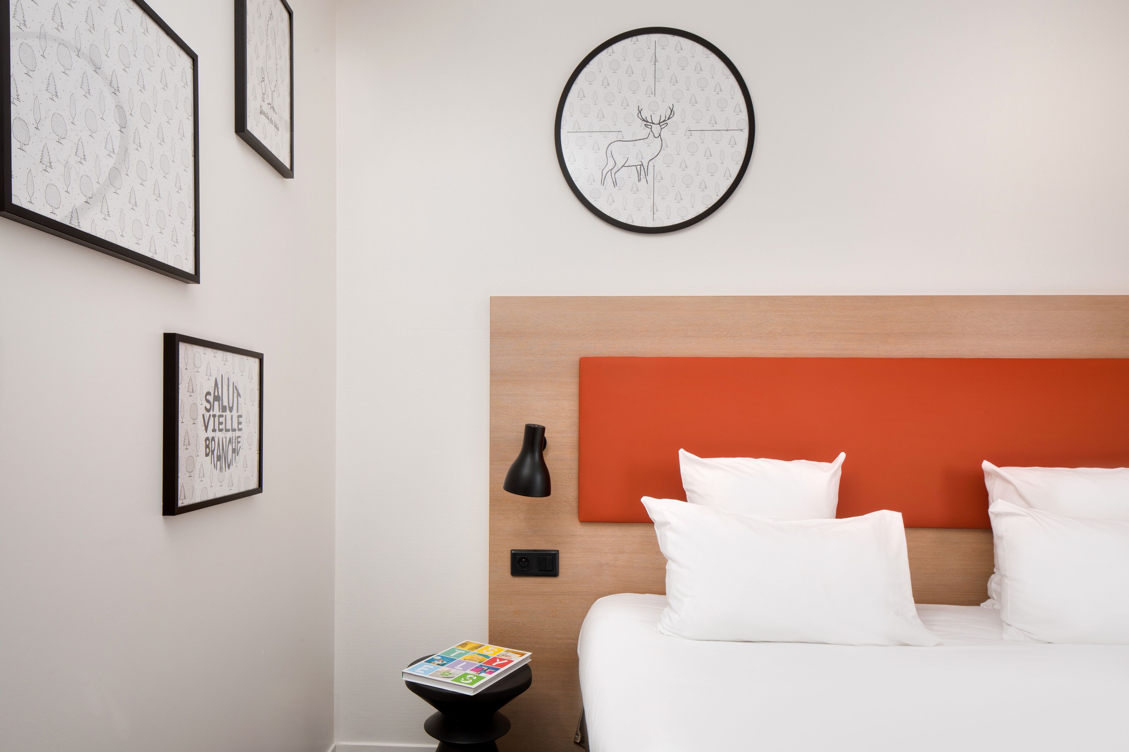 Hôtel ibis Styles Montargis Arboria