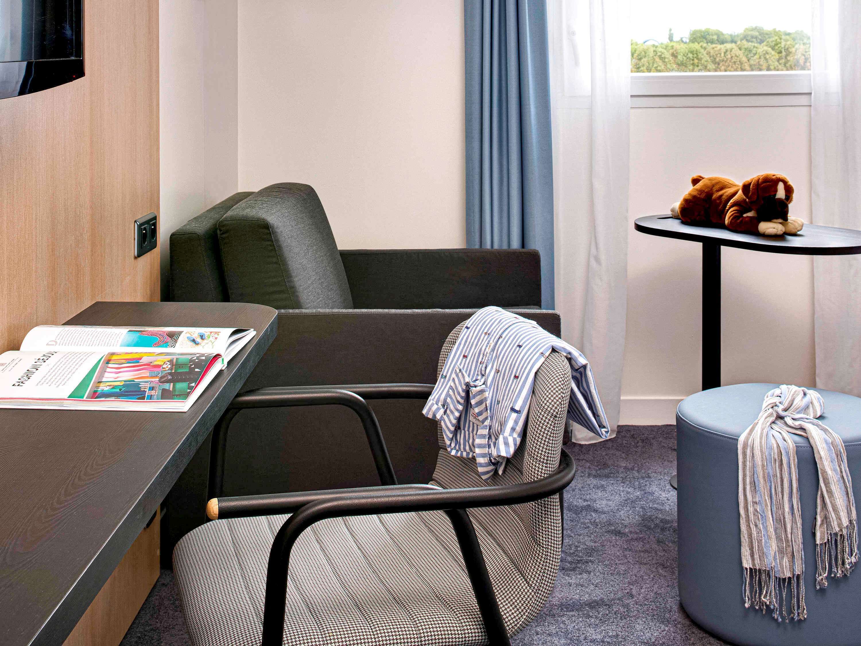Hôtel ibis Styles Montargis Arboria