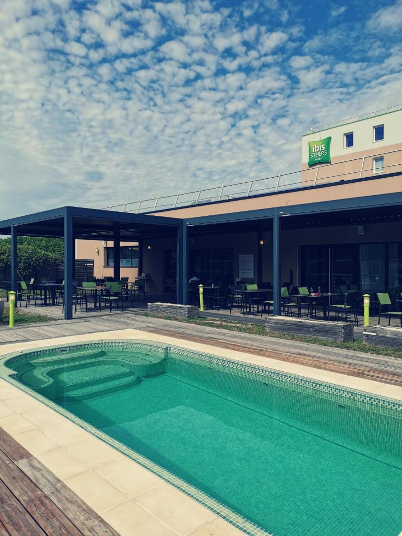 Hôtel ibis Styles Montargis Arboria