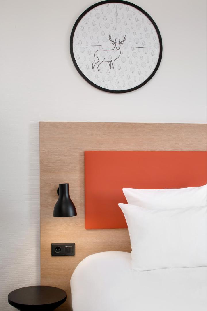 Hôtel ibis Styles Montargis Arboria