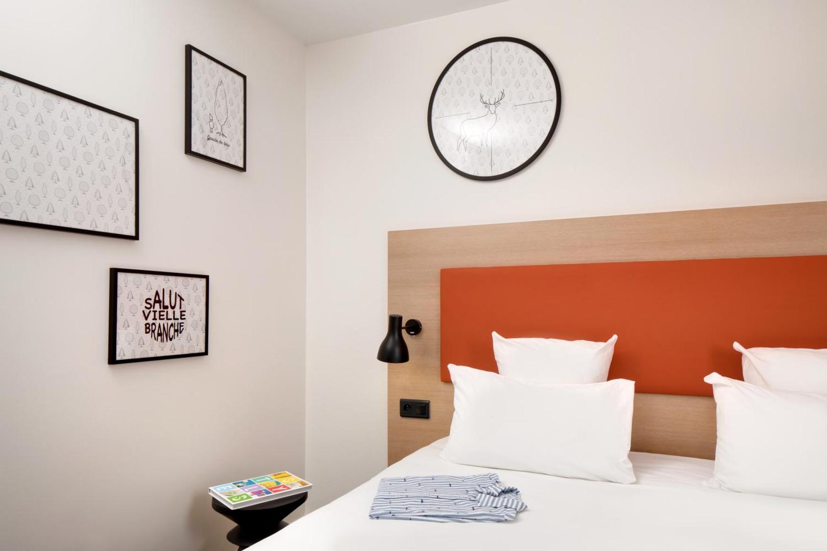 Hôtel ibis Styles Montargis Arboria