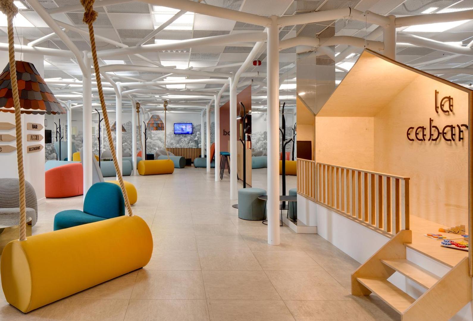 Hôtel ibis Styles Montargis Arboria