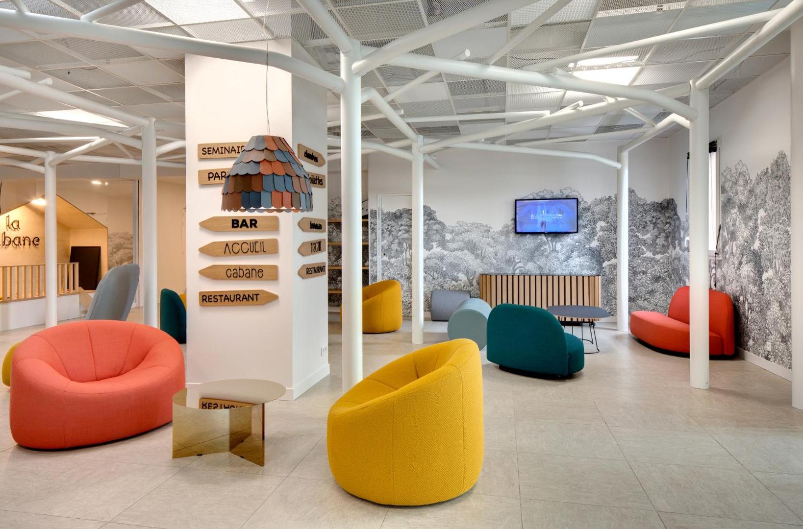 Hôtel ibis Styles Montargis Arboria