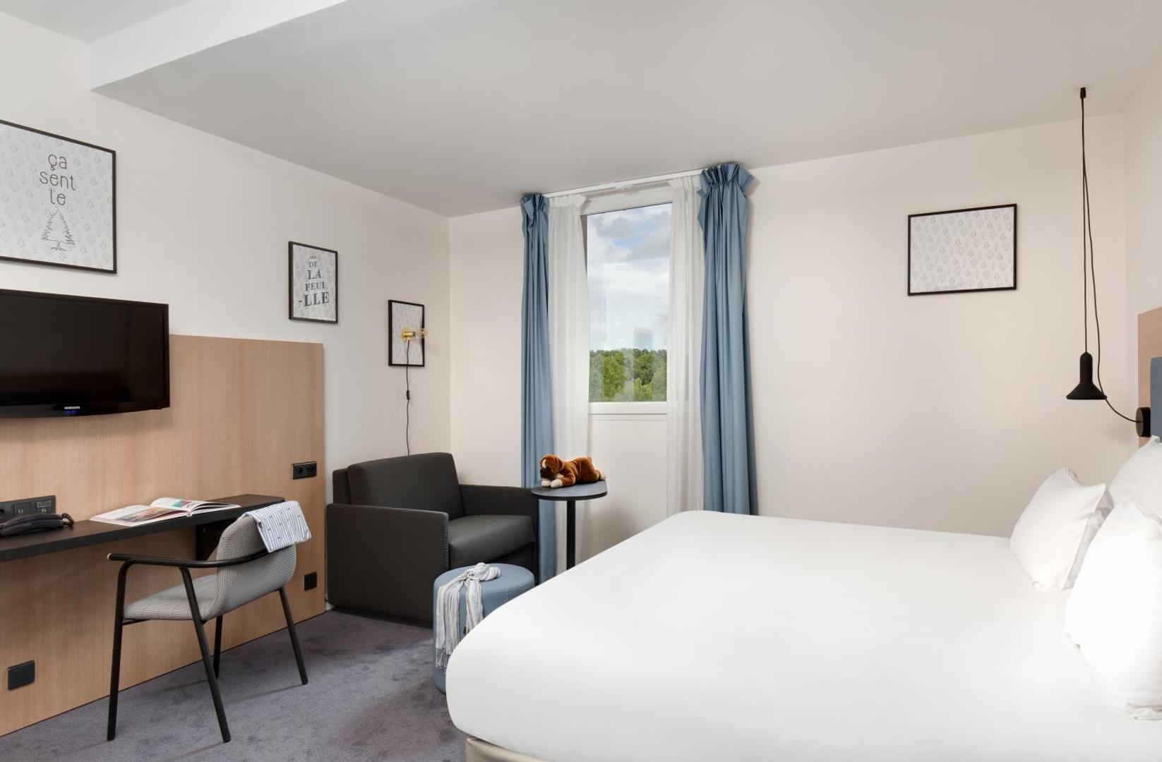 Hôtel ibis Styles Montargis Arboria