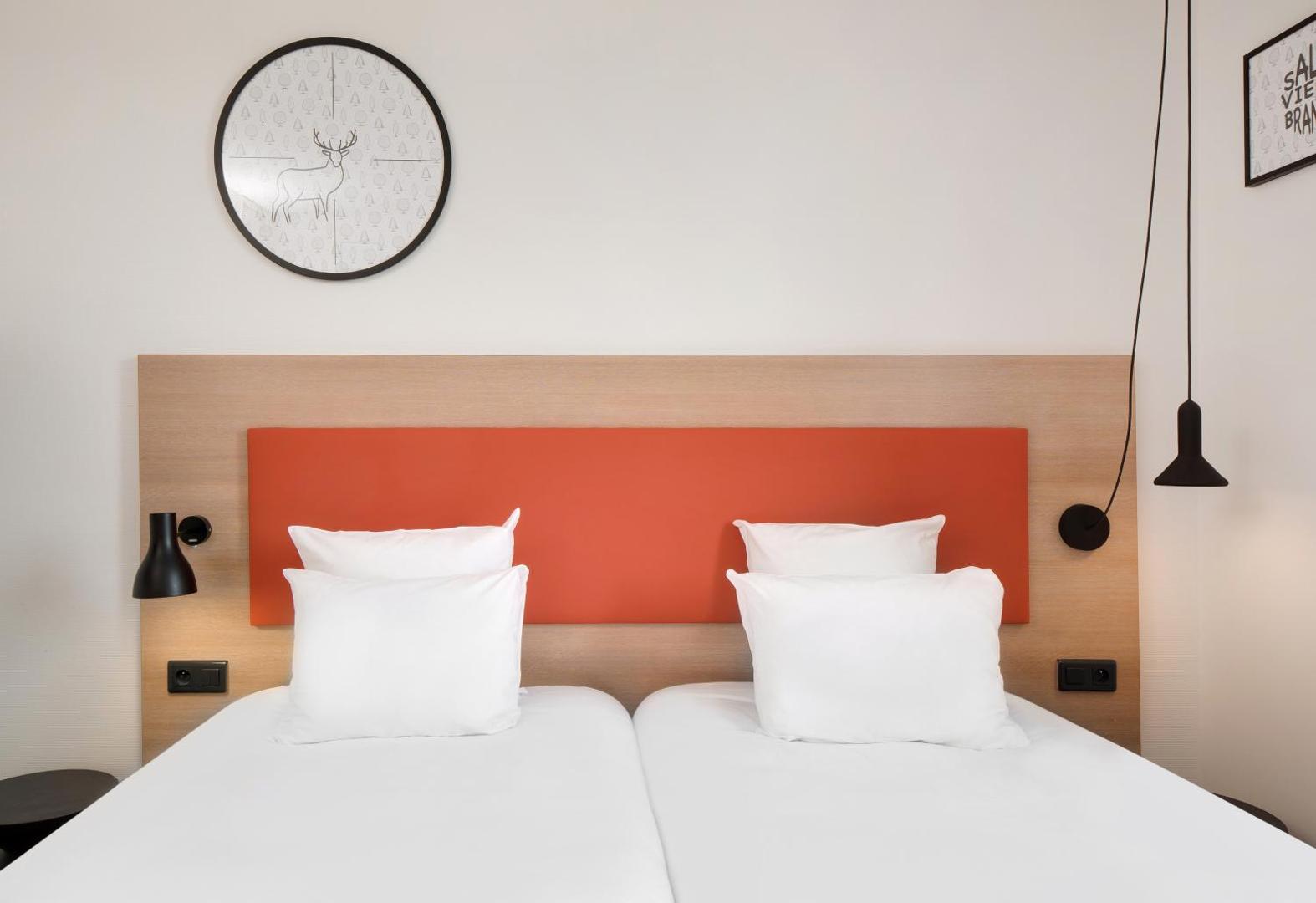 Hôtel ibis Styles Montargis Arboria