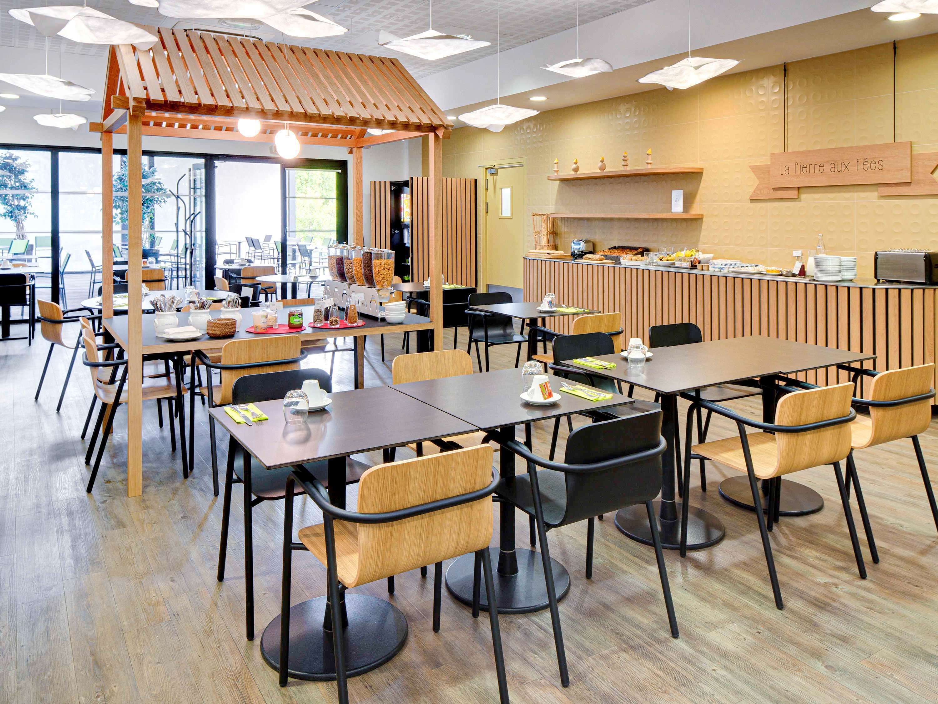 Hôtel ibis Styles Montargis Arboria