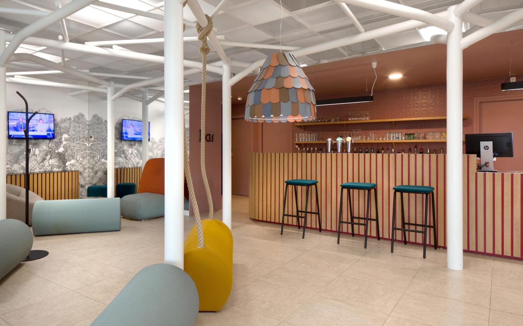 Hôtel ibis Styles Montargis Arboria