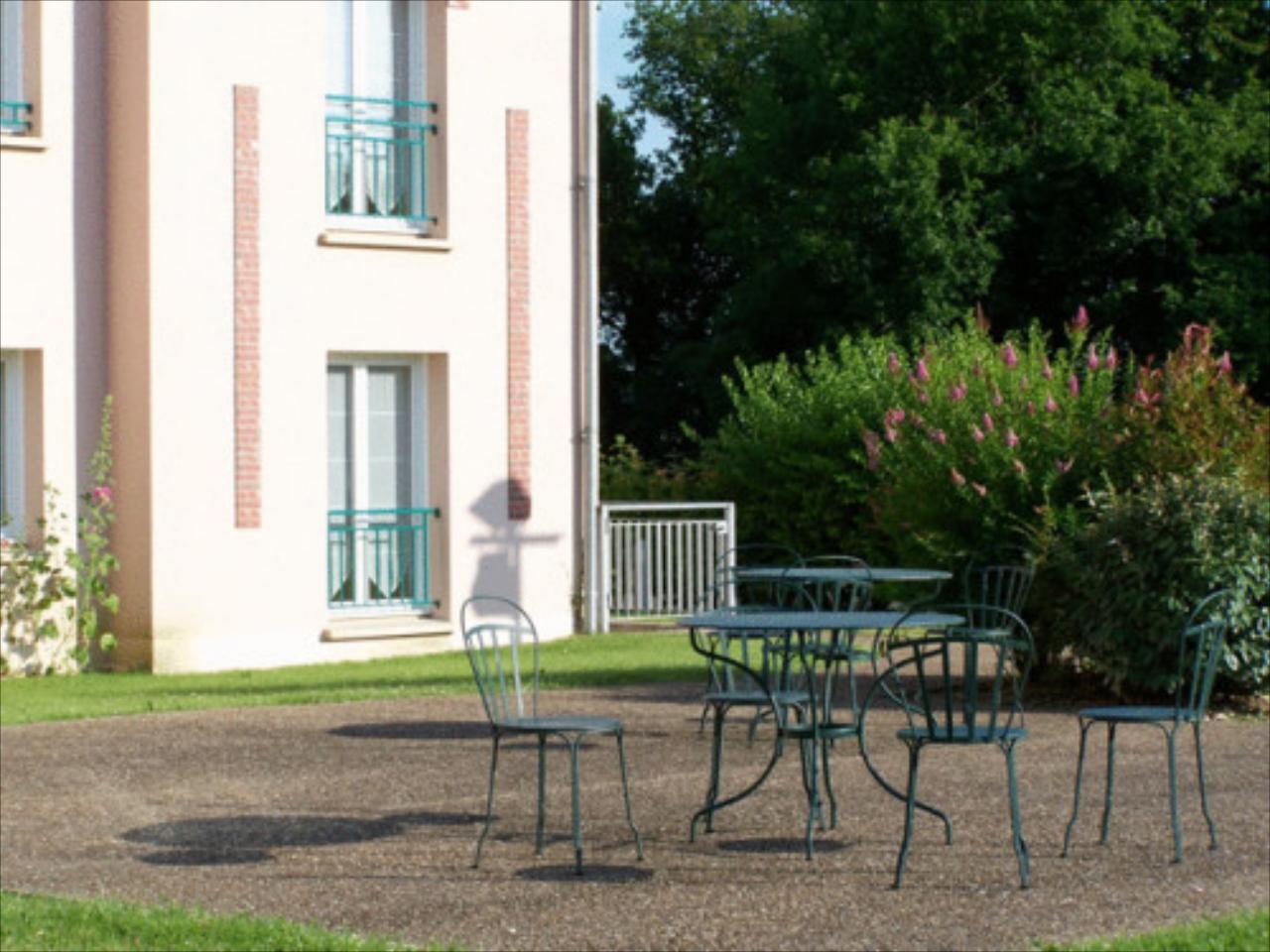 Brit Hotel du Perche