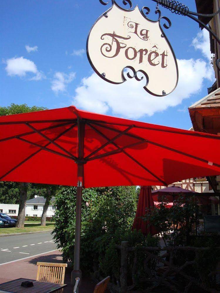 Hôtel La Forêt