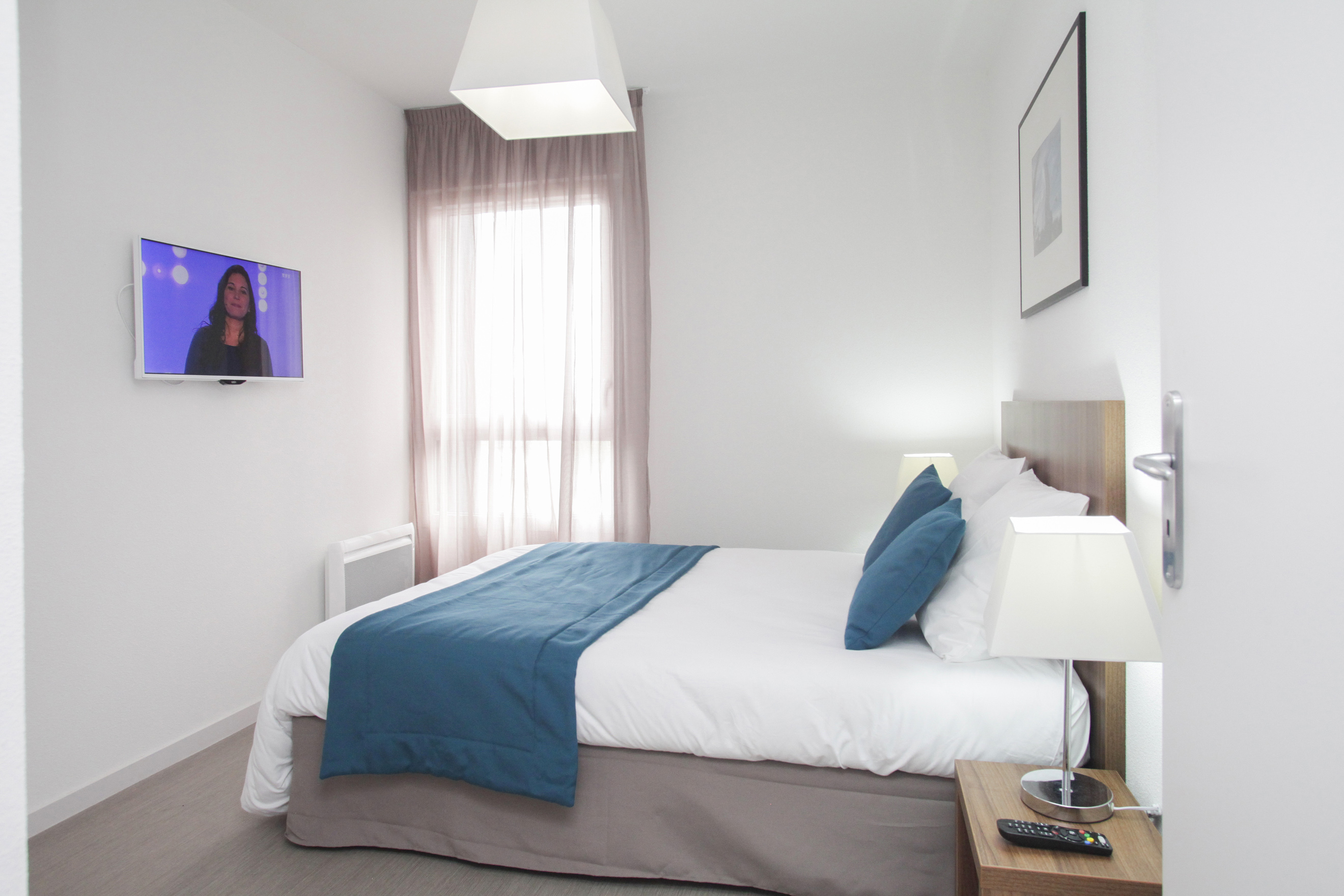 Appart'hôtel Odalys Saint Jean