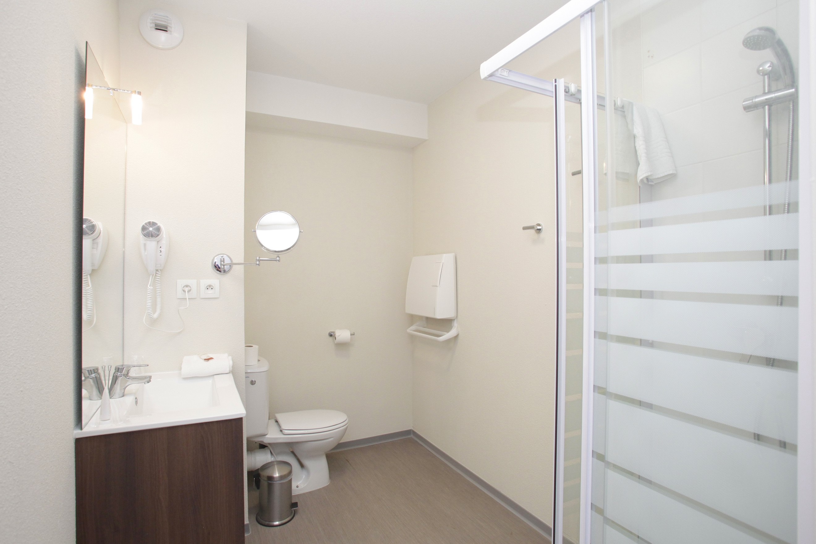 Appart'hôtel Odalys Saint Jean