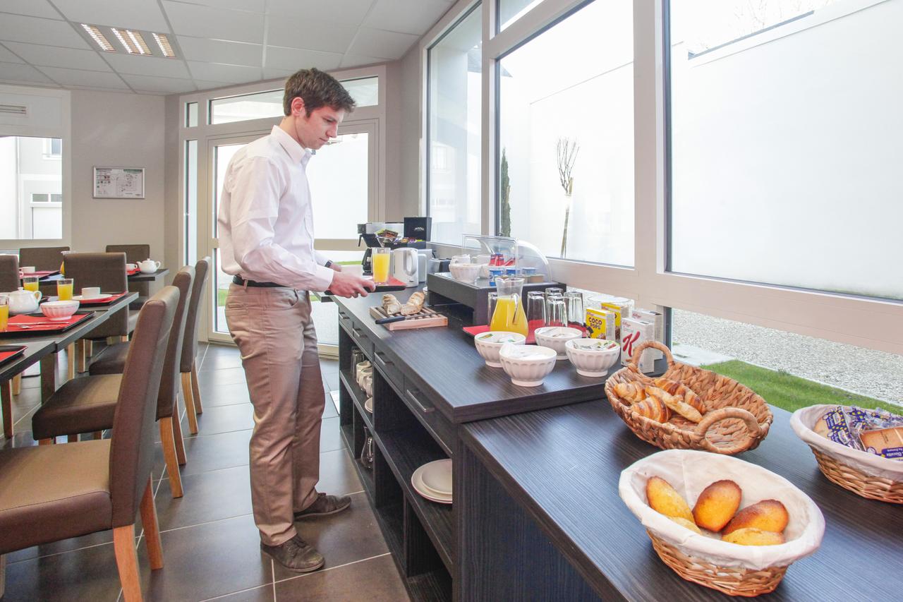 Appart'hôtel Odalys Saint Jean