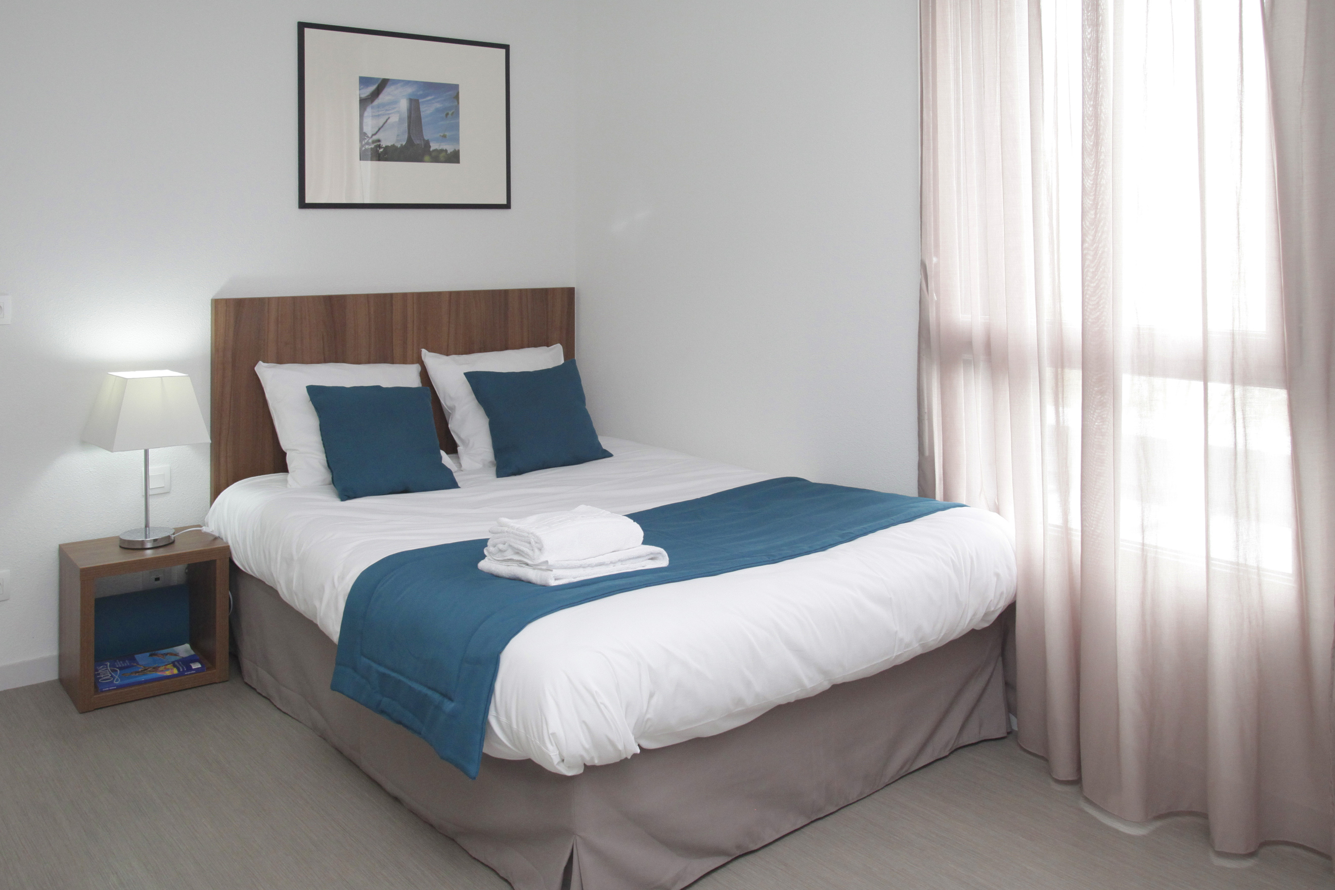 Appart'hôtel Odalys Saint Jean