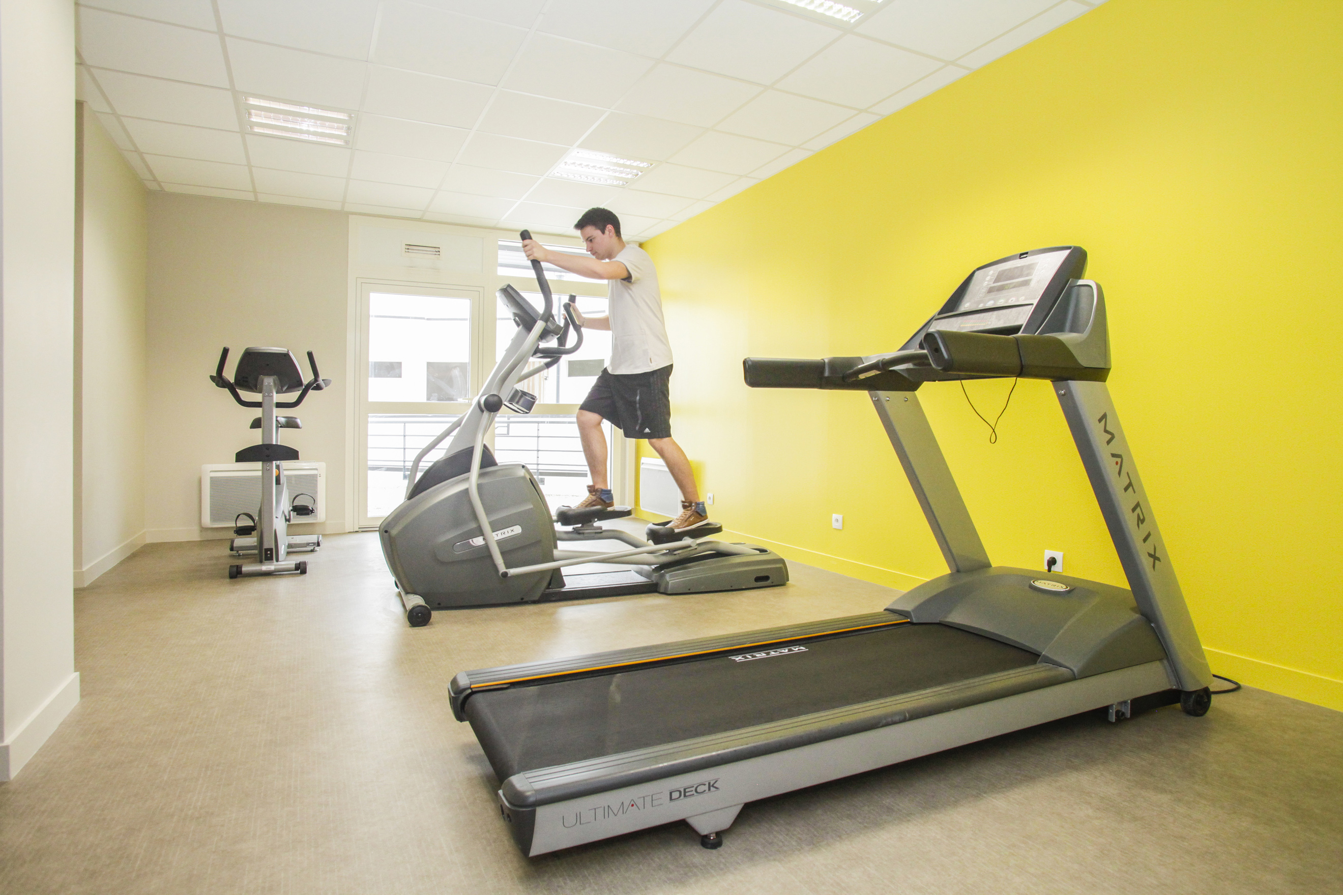 Appart'hôtel Odalys Saint Jean