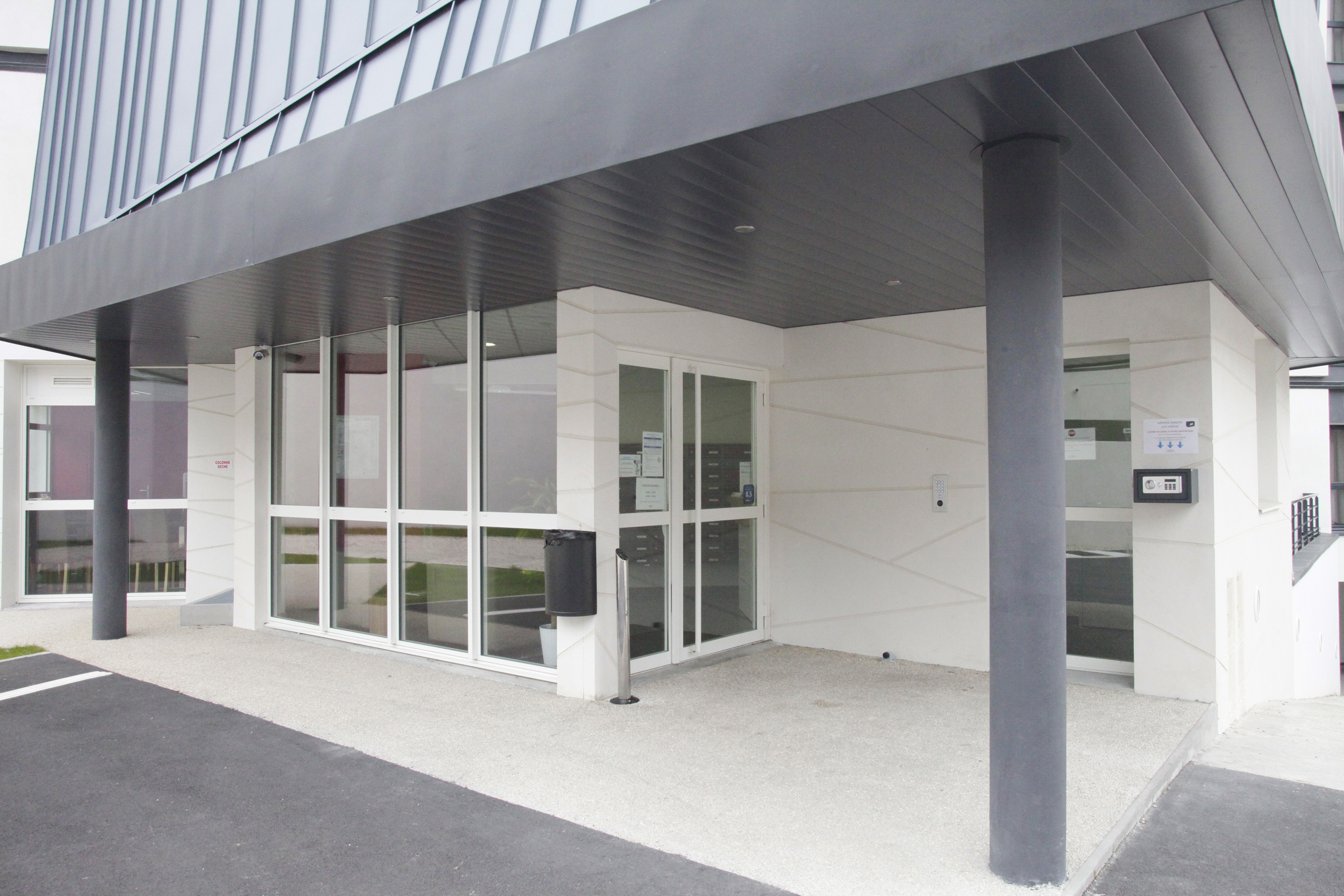 Appart'hôtel Odalys Saint Jean