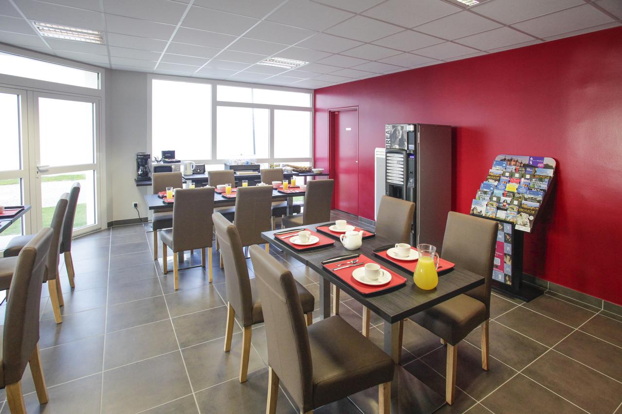 Appart'hôtel Odalys Saint Jean