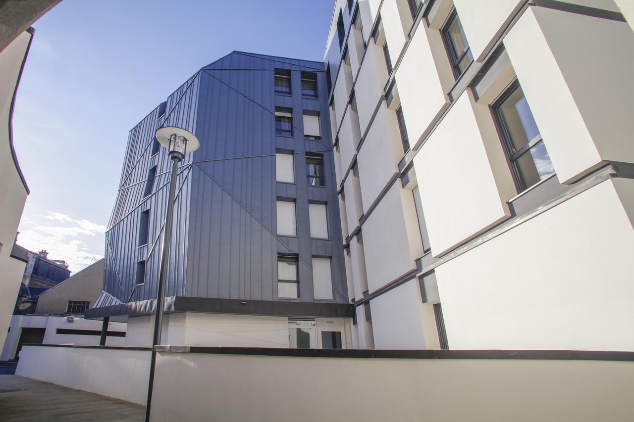 Appart'hôtel Odalys Saint Jean