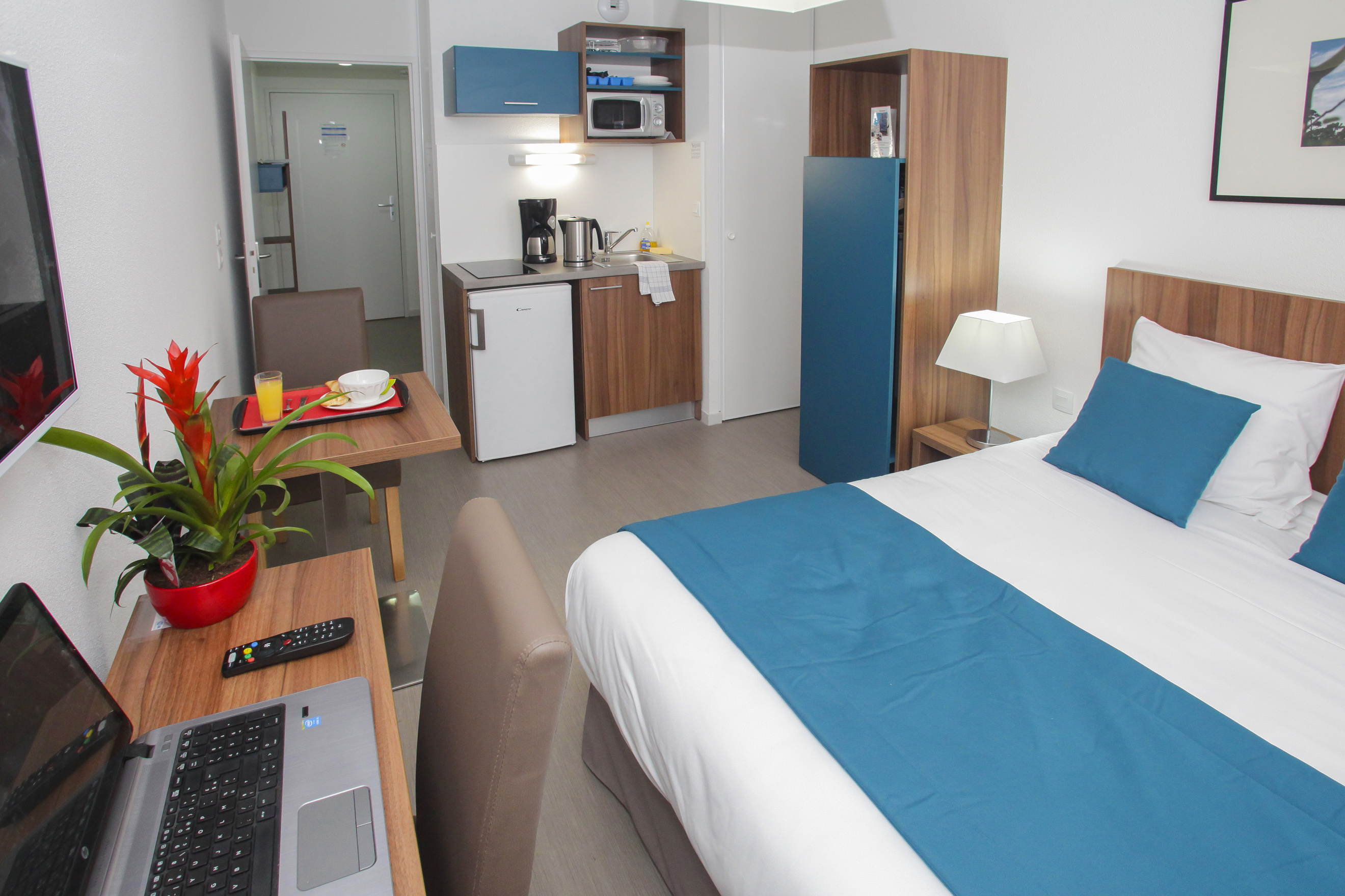 Appart'hôtel Odalys Saint Jean