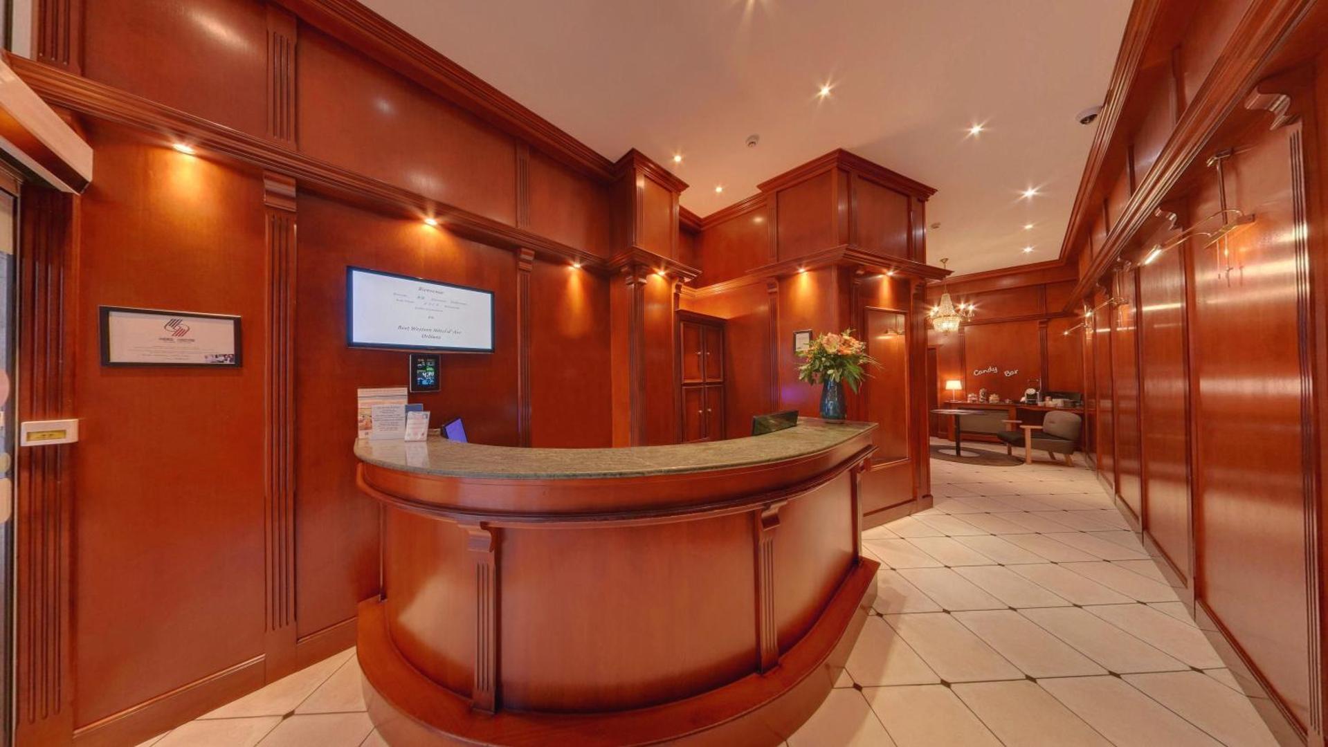Best Western Hotel d'Arc Orléans