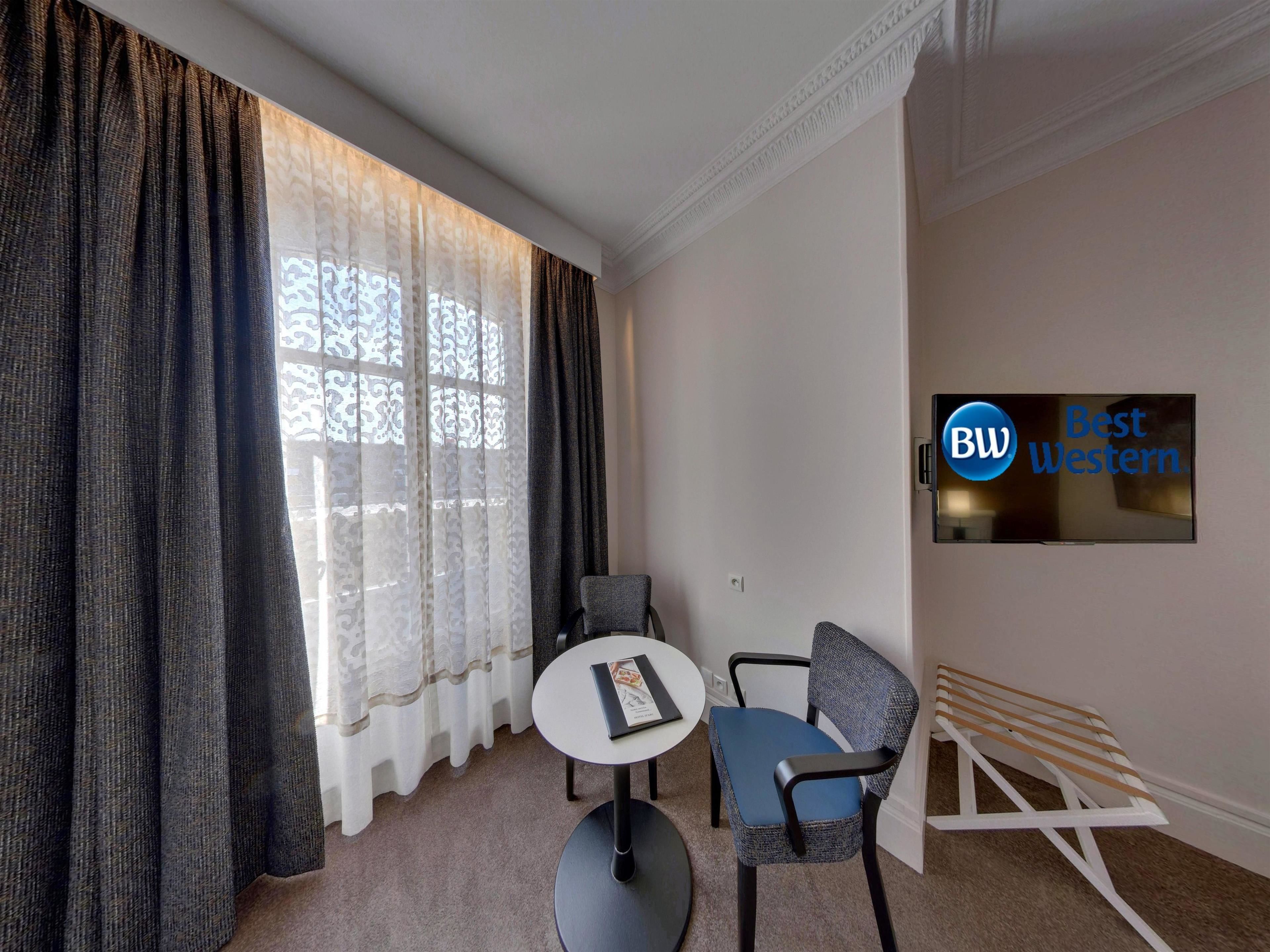 Best Western Hotel d'Arc Orléans