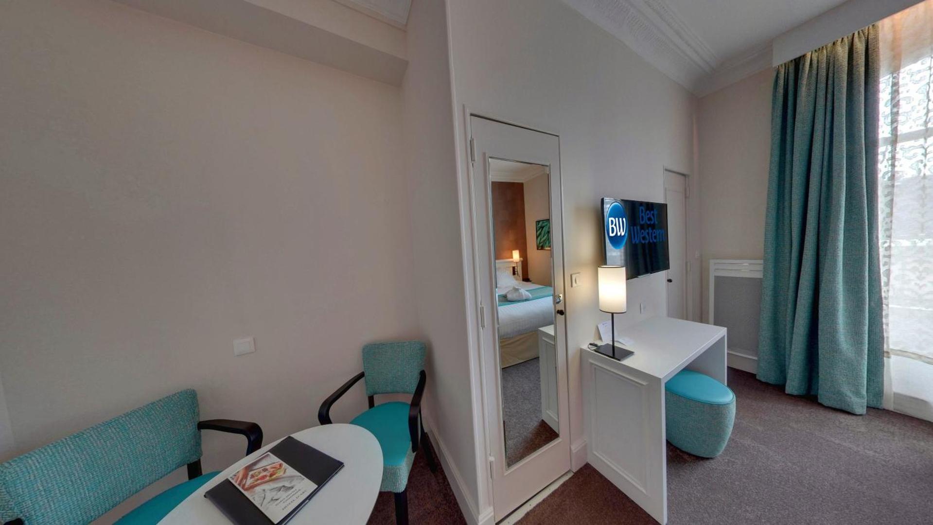 Best Western Hotel d'Arc Orléans