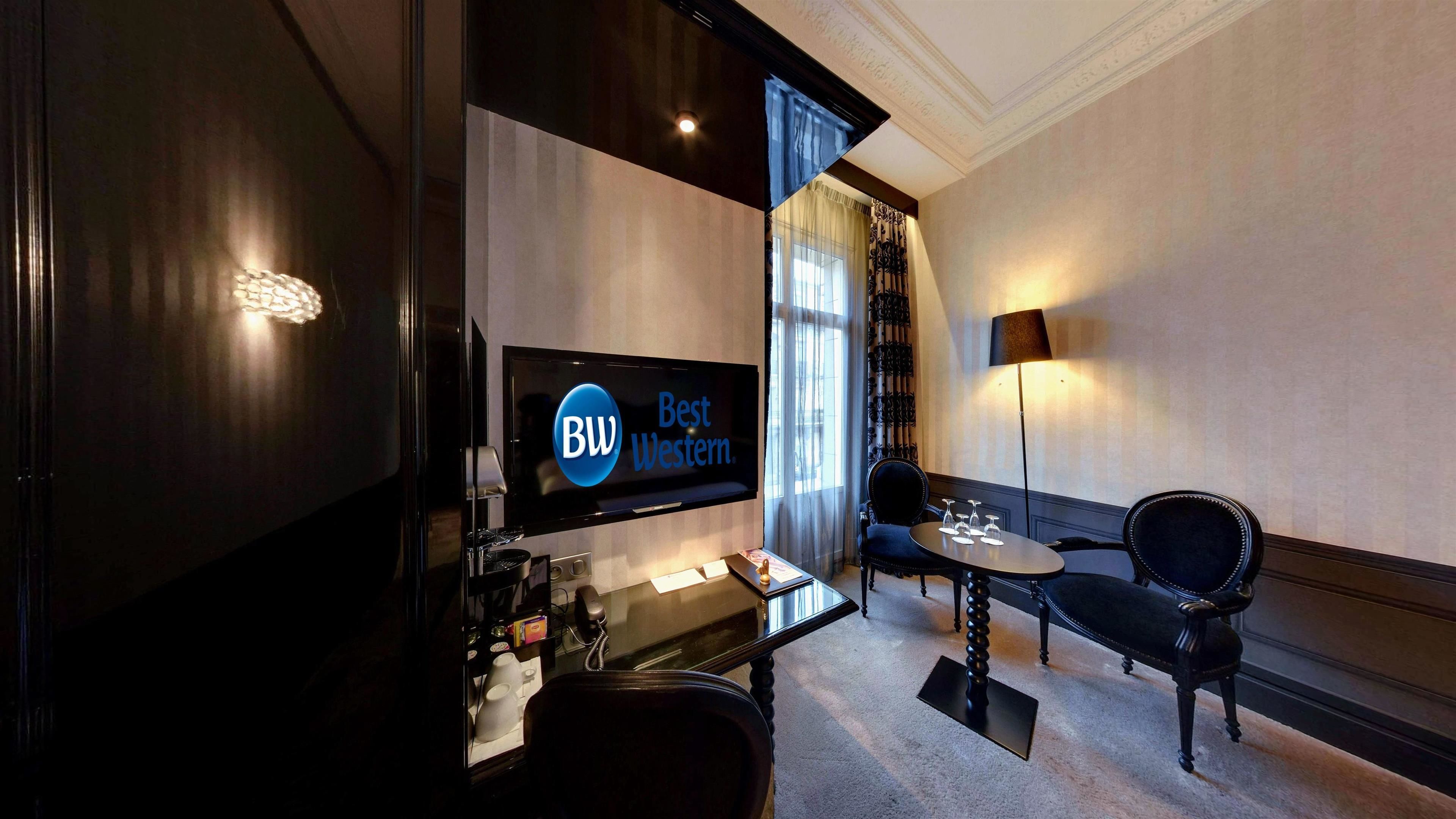 Best Western Hotel d'Arc Orléans