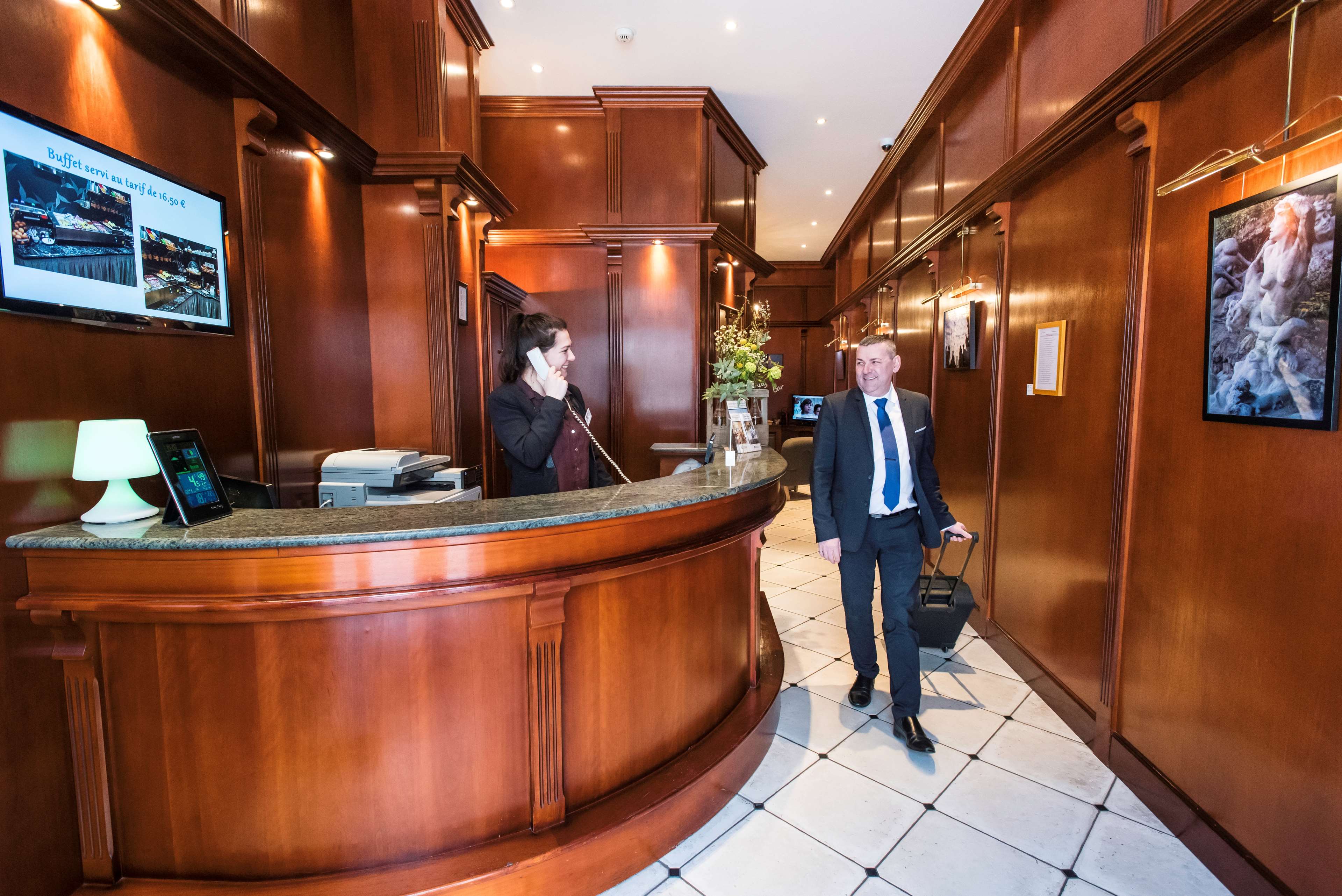Best Western Hotel d'Arc Orléans