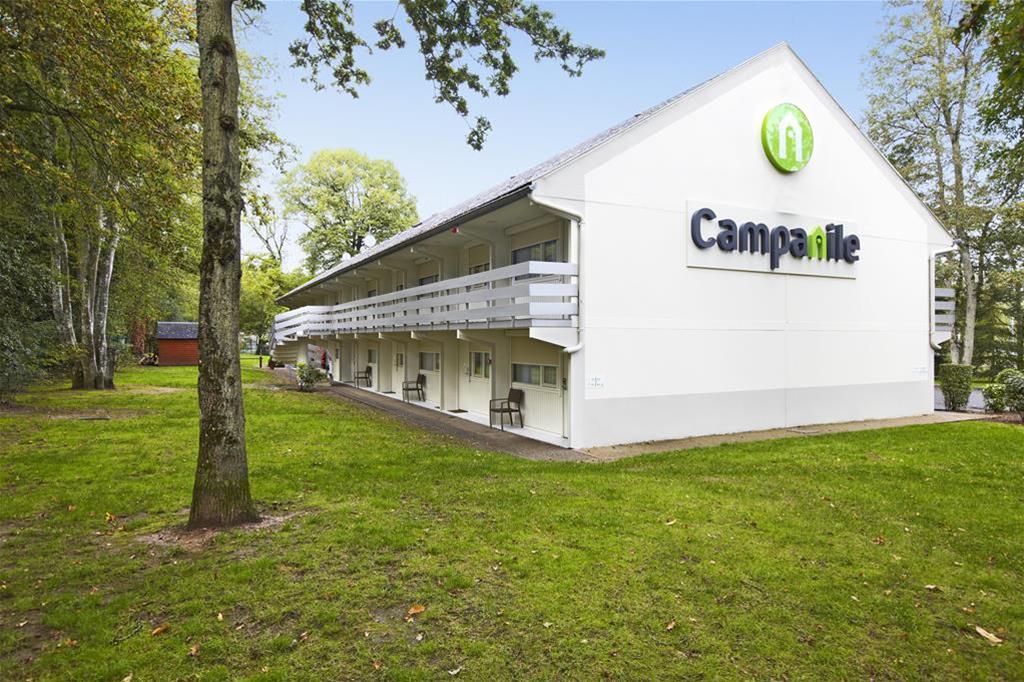 Hotel Campanile Orleans Sud - La Source