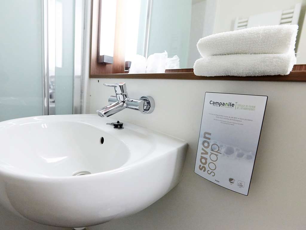 Hotel Campanile Orleans Sud - La Source