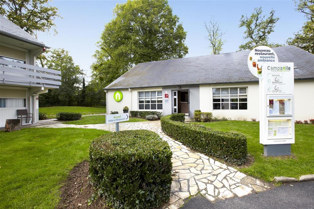 Hotel Campanile Orleans Sud - La Source