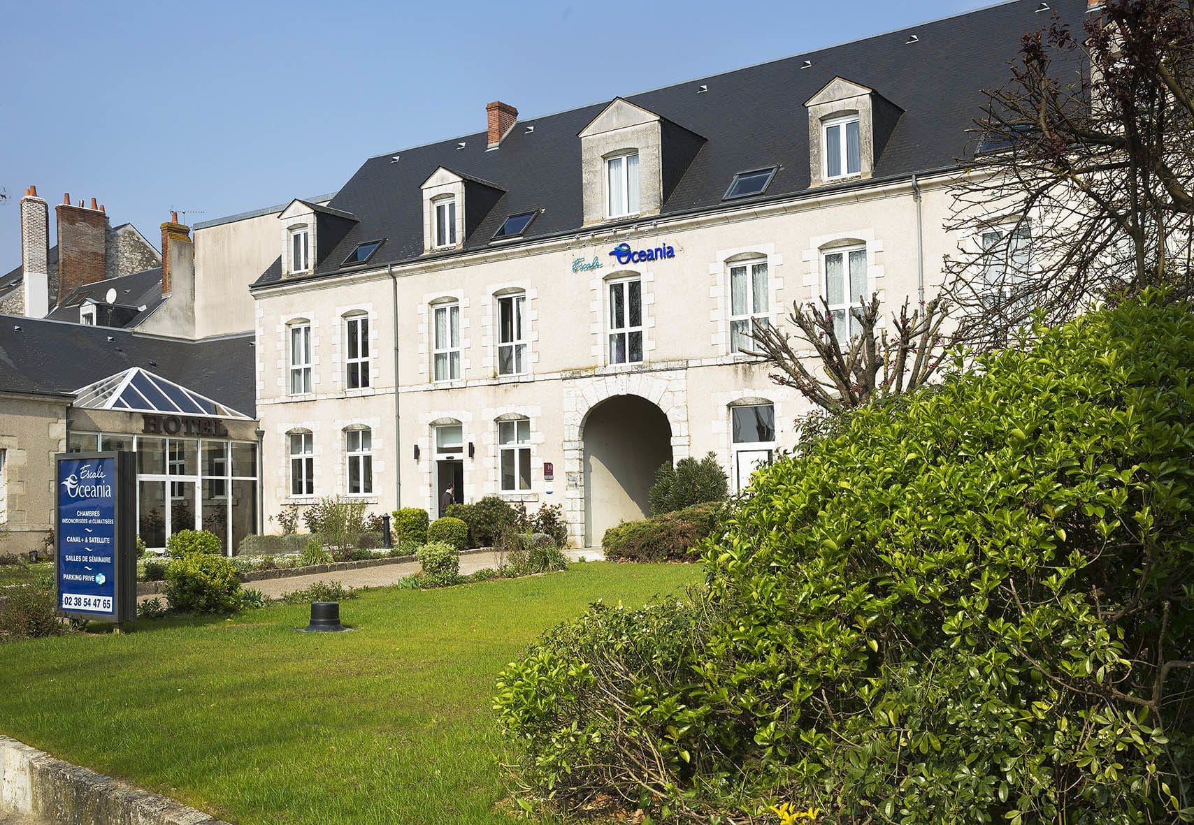 Hôtel Escale Oceania Orléans
