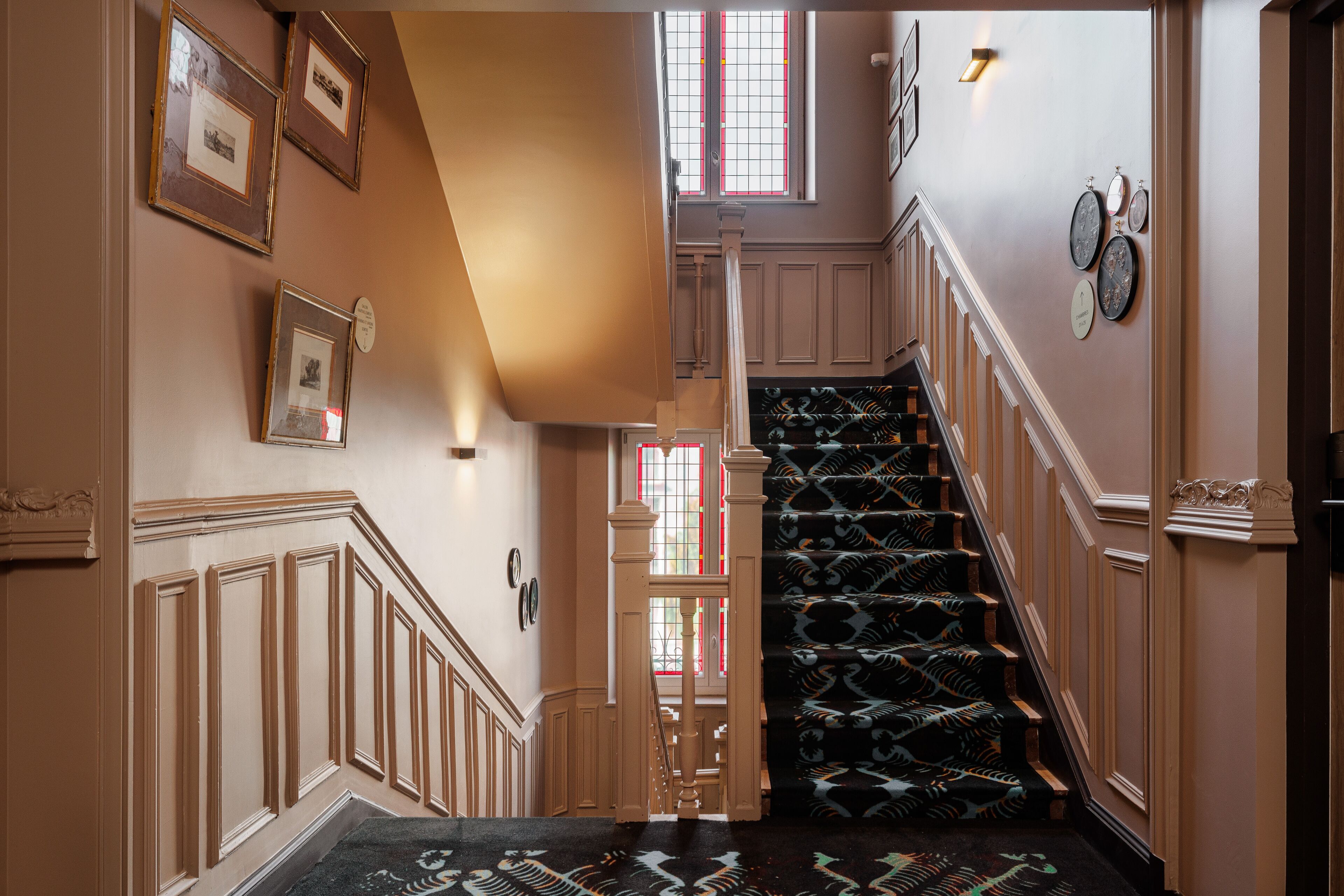 Hôtel Arago - Encore Mieux