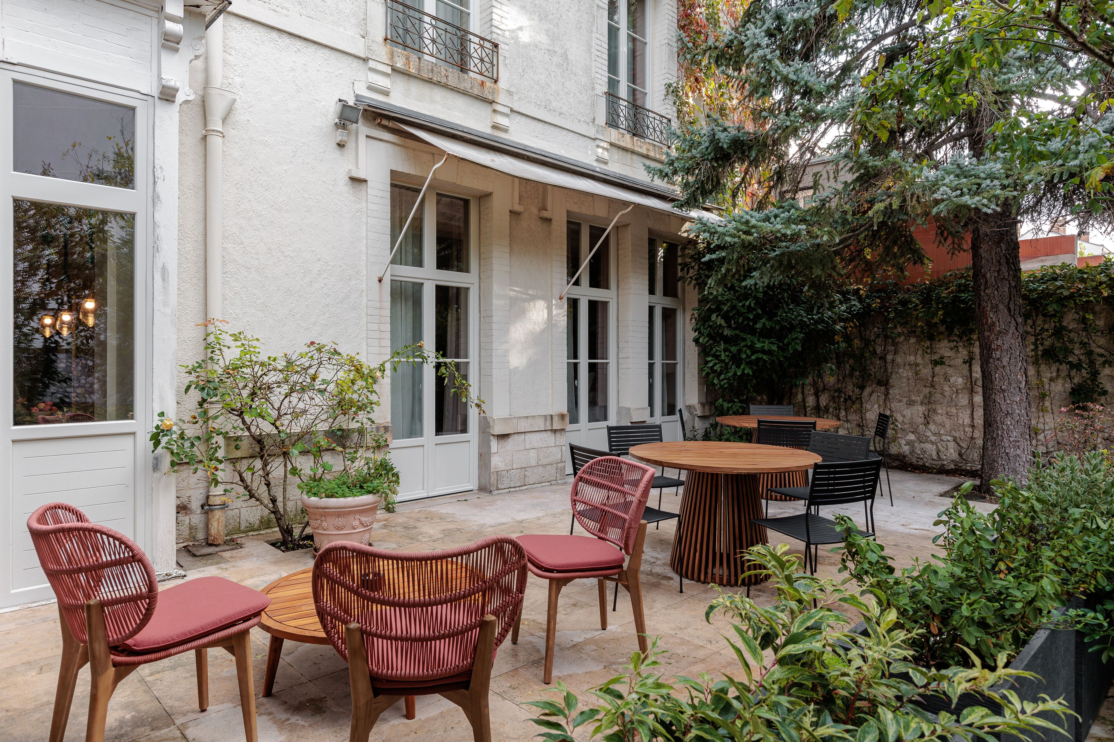 Hôtel Arago - Encore Mieux