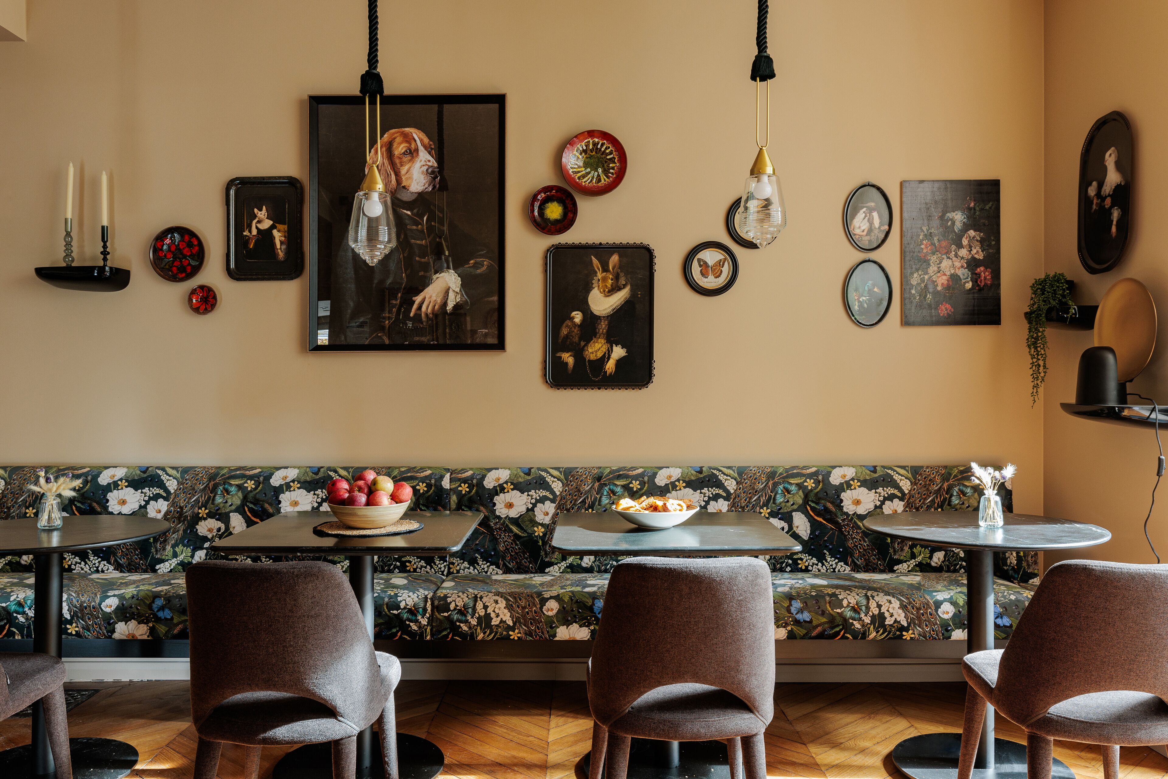 Hôtel Arago - Encore Mieux