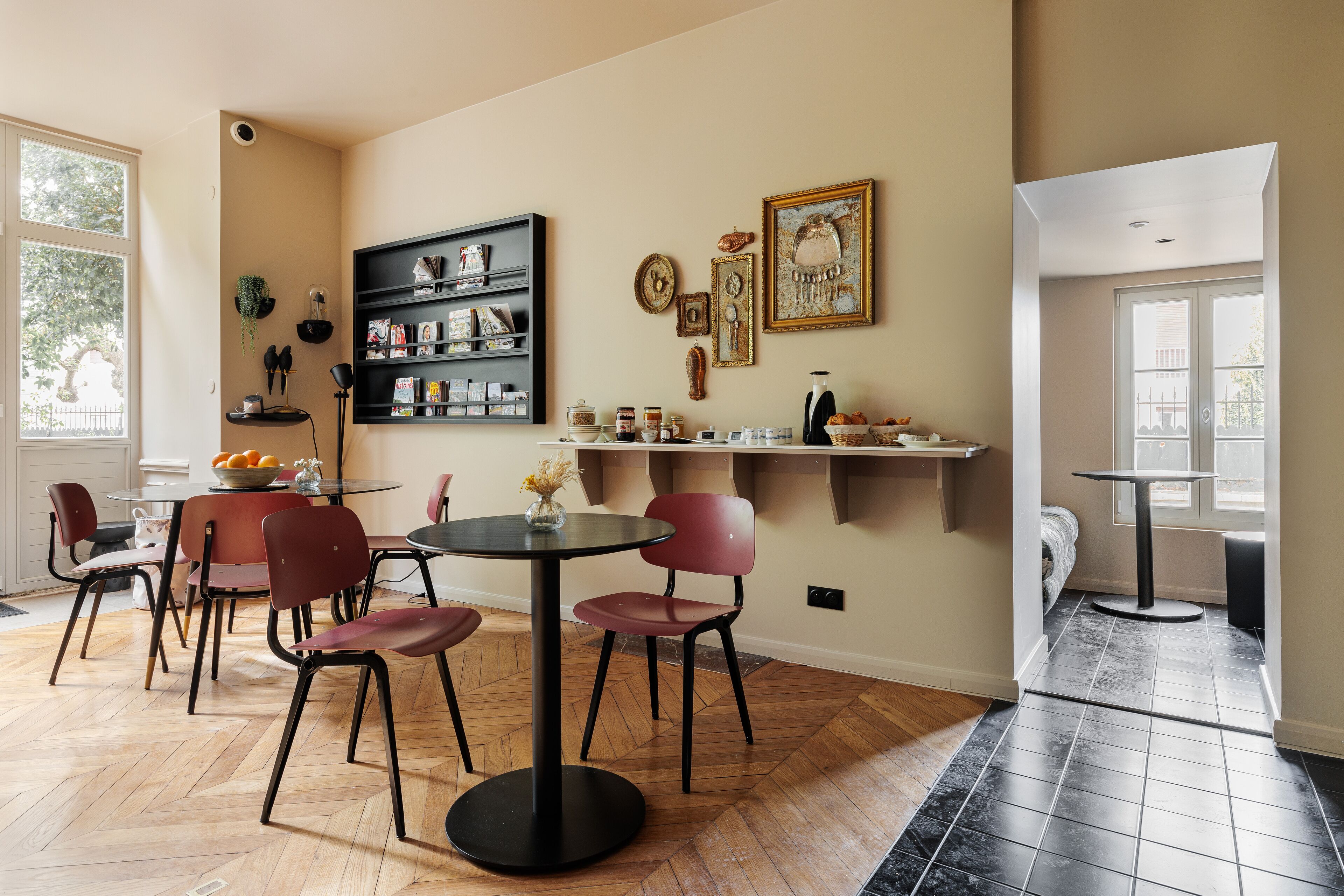 Hôtel Arago - Encore Mieux