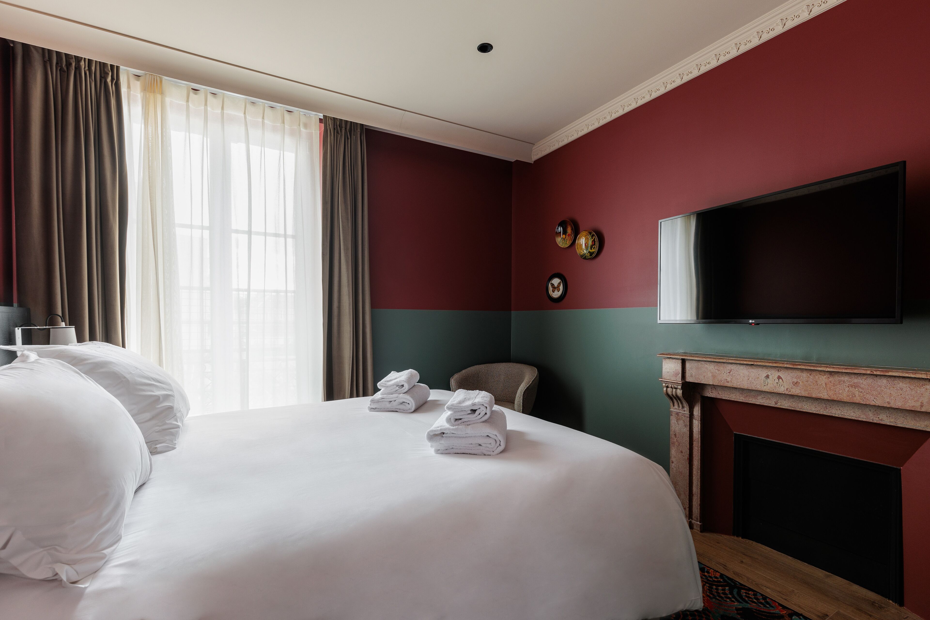 Hôtel Arago - Encore Mieux
