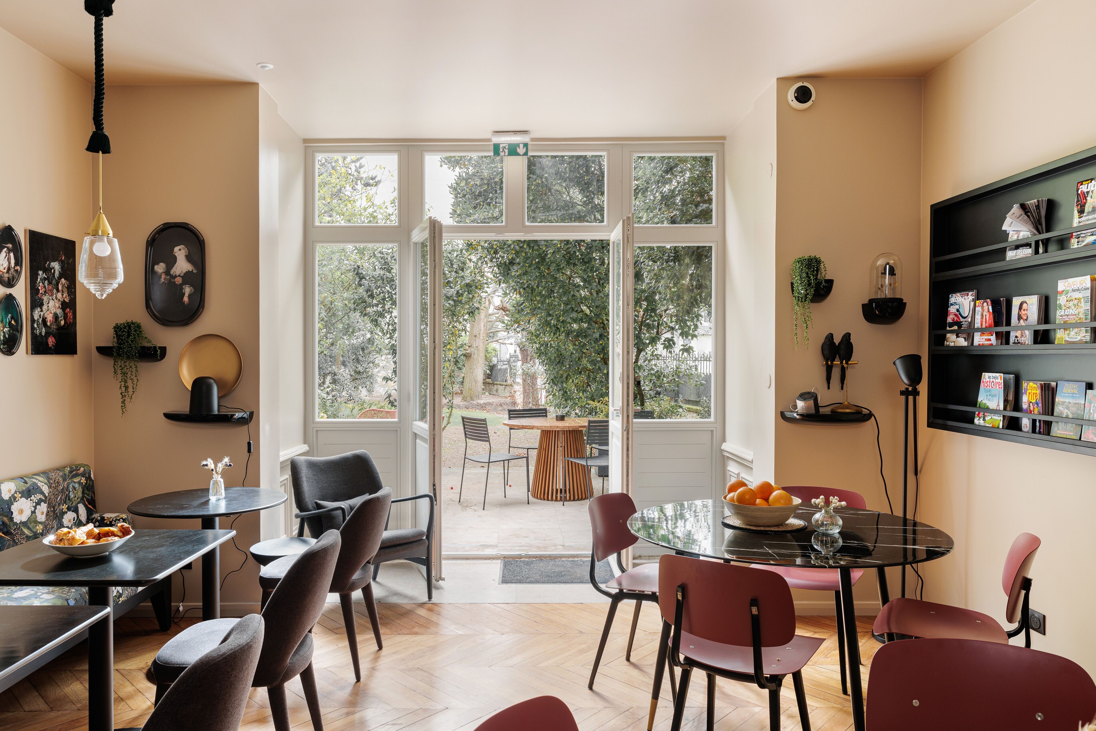 Hôtel Arago - Encore Mieux