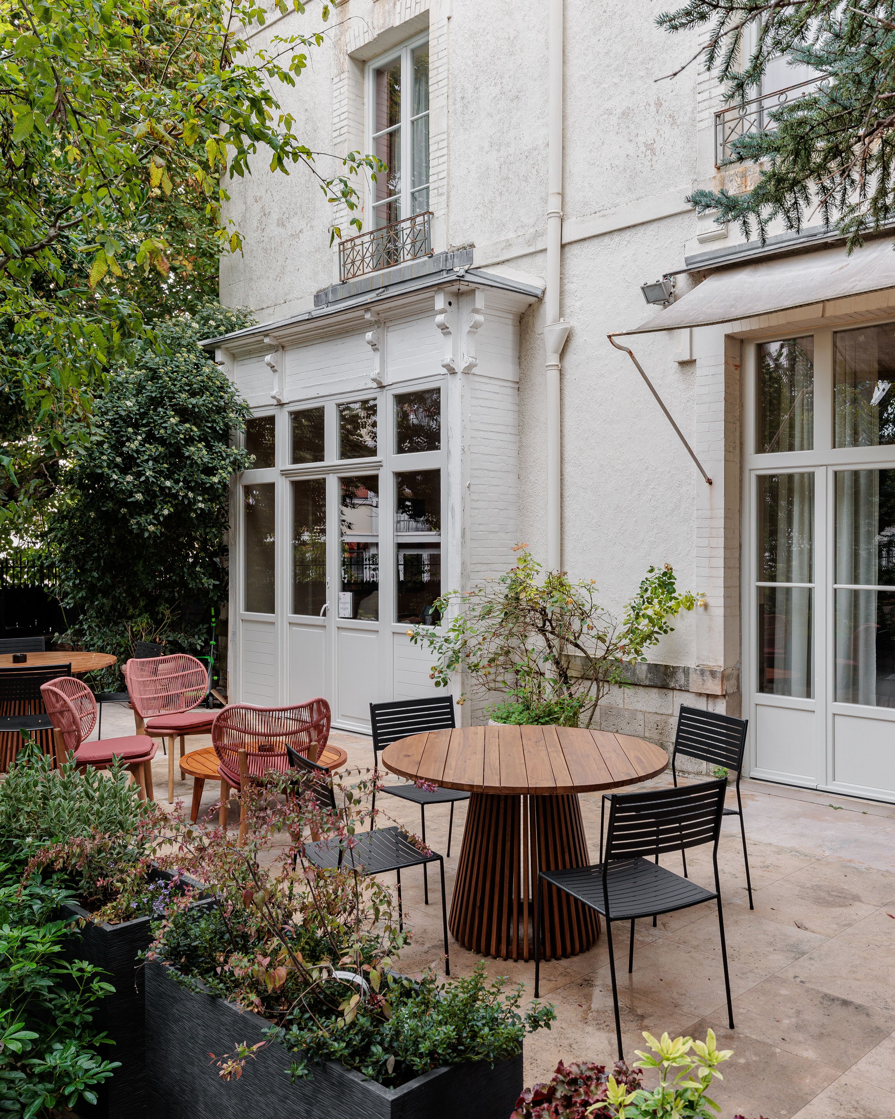 Hôtel Arago - Encore Mieux