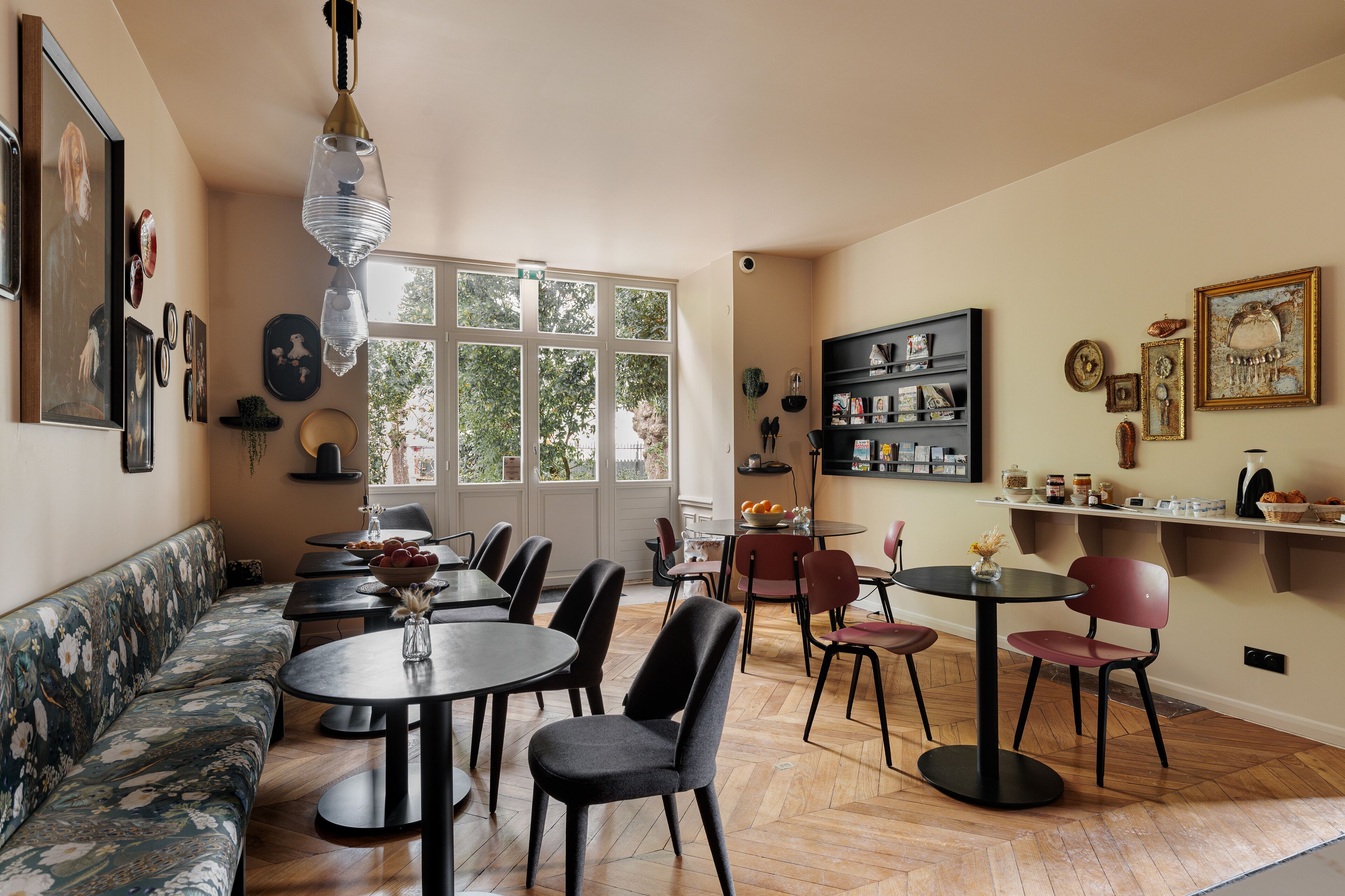 Hôtel Arago - Encore Mieux