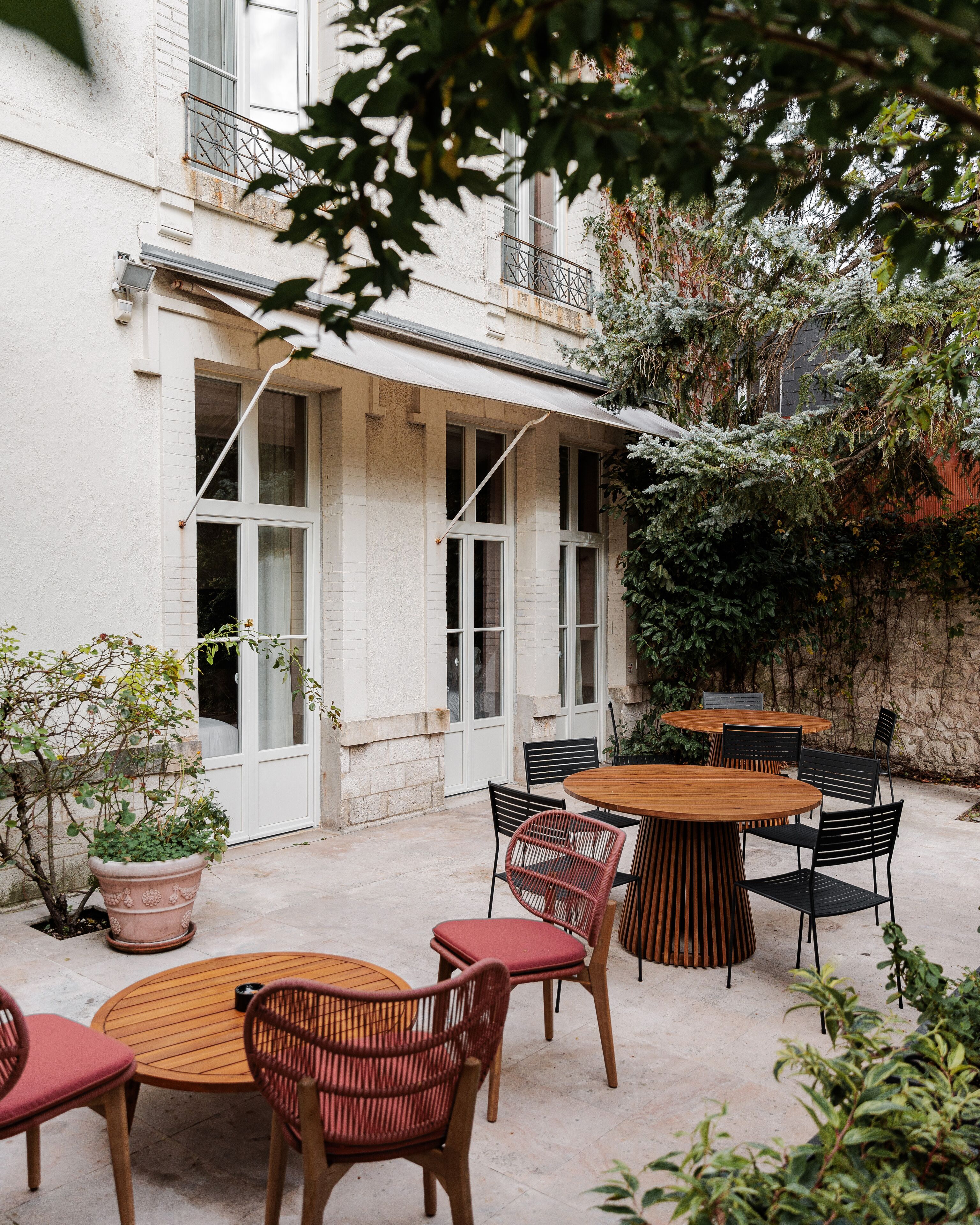 Hôtel Arago - Encore Mieux