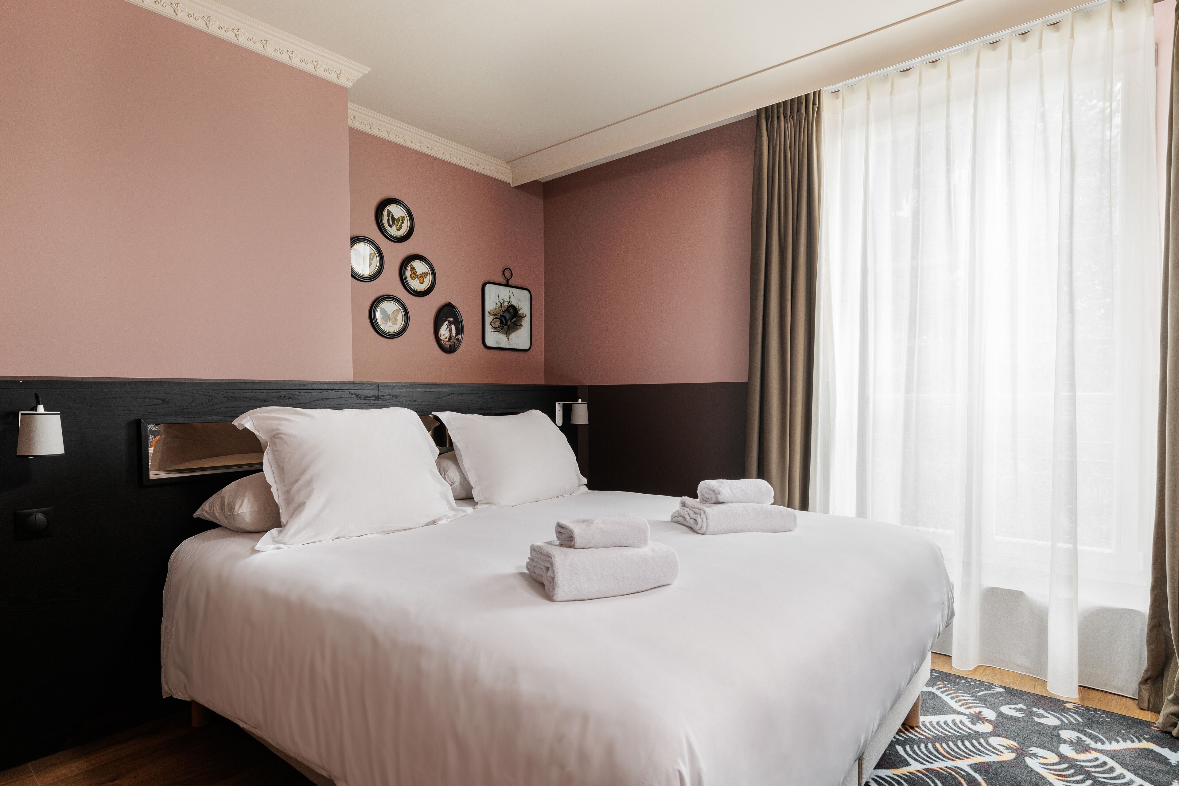 Hôtel Arago - Encore Mieux