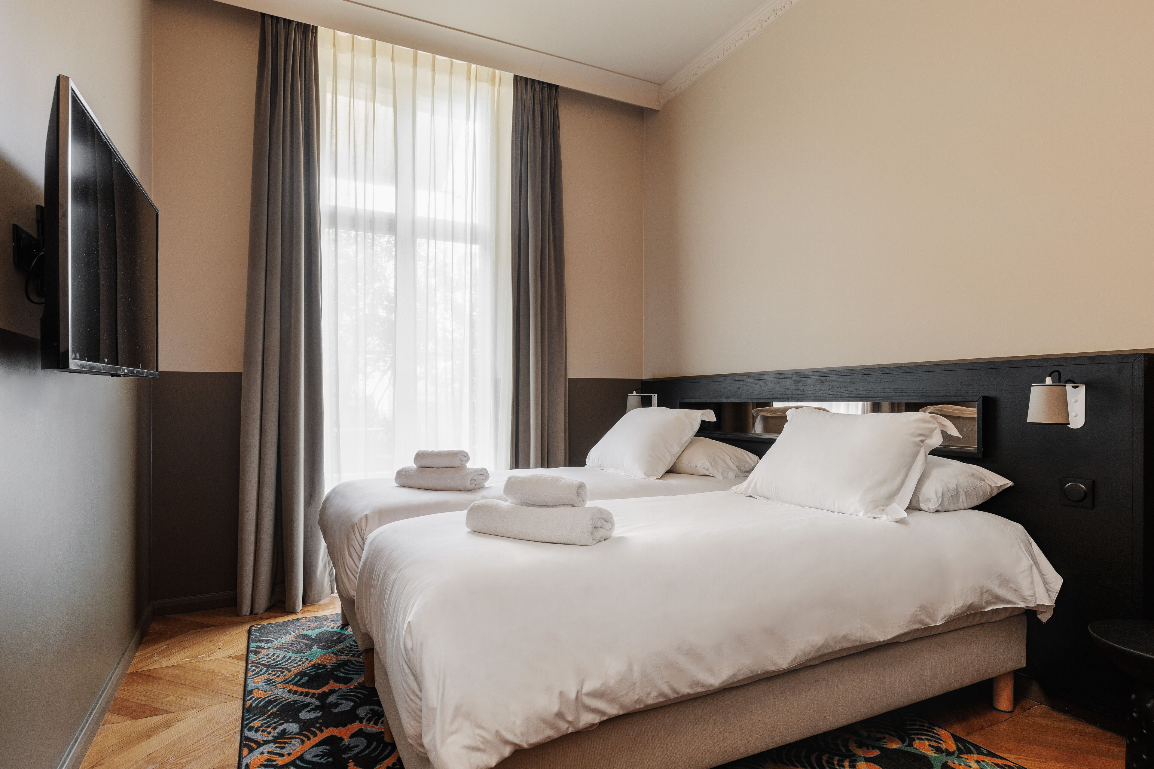 Hôtel Arago - Encore Mieux