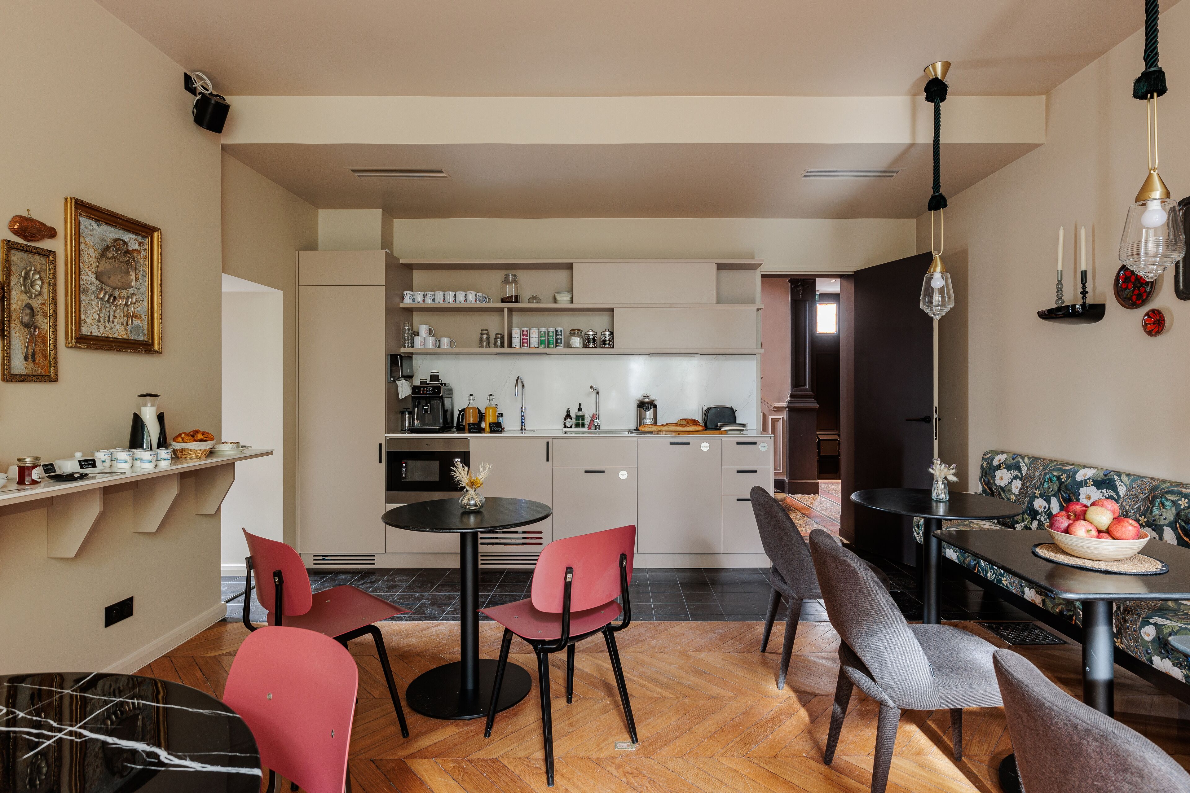 Hôtel Arago - Encore Mieux