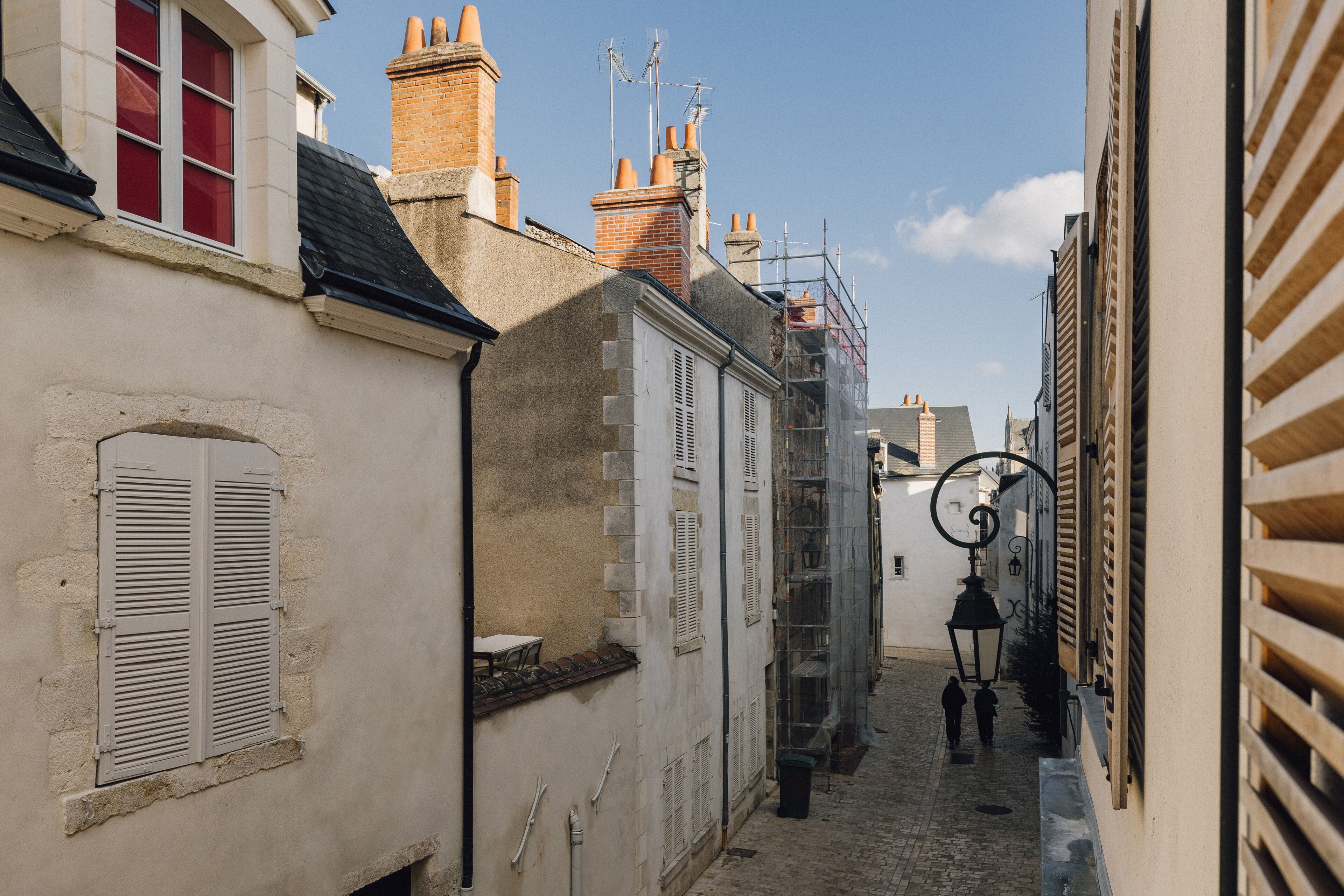 Hôtel Des Sept - Encore Mieux