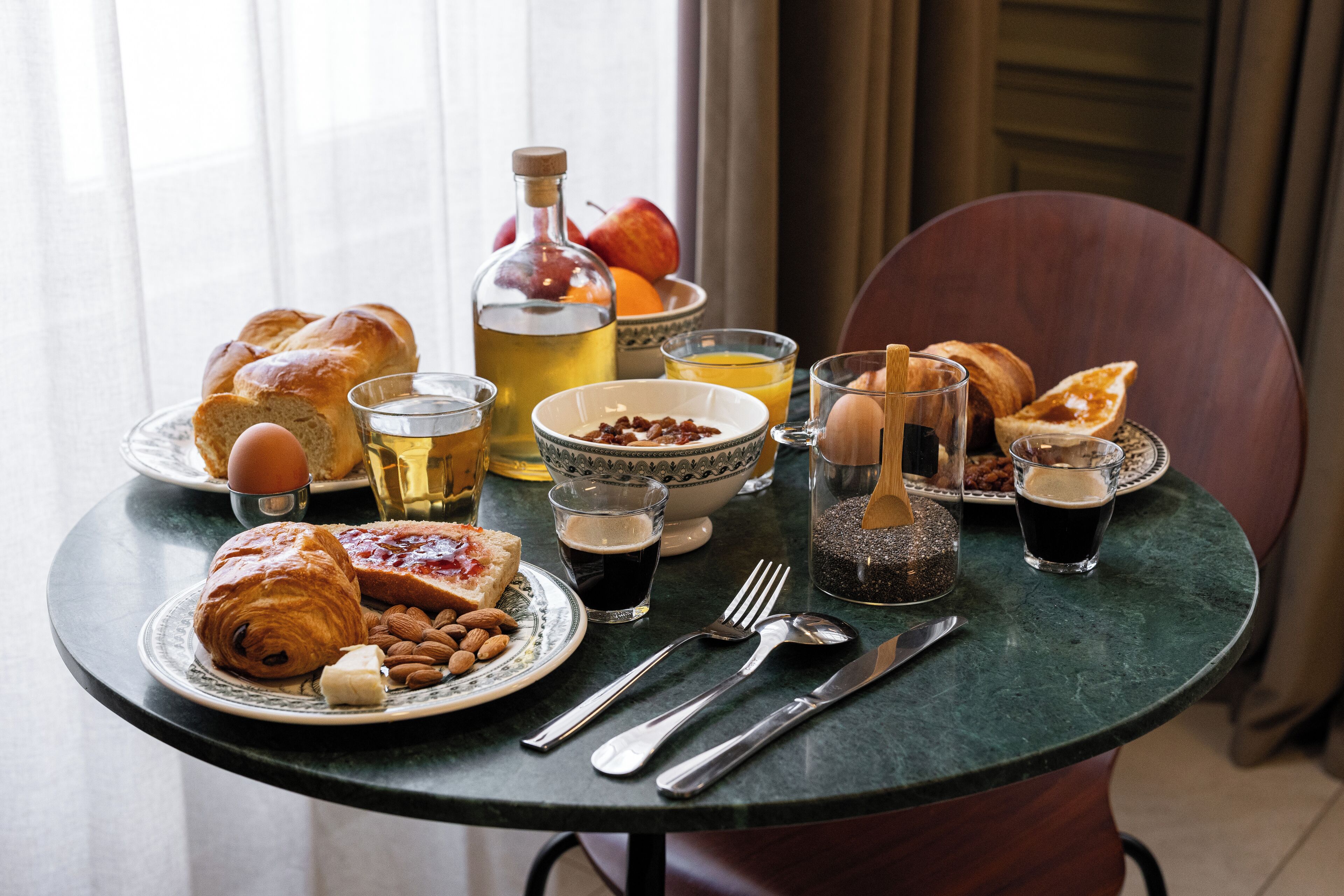 Hôtel Des Sept - Encore Mieux