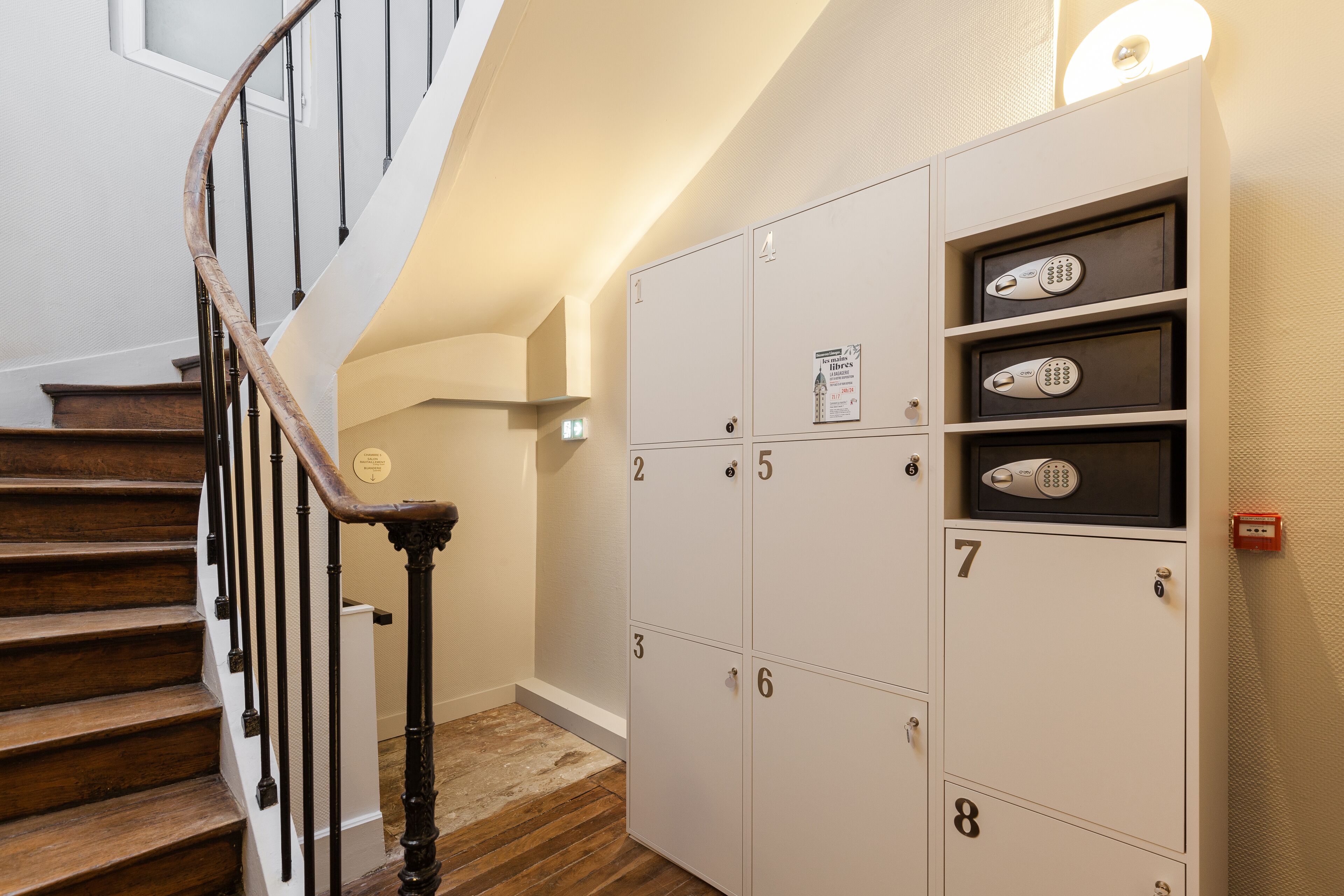 Hôtel Des Sept - Encore Mieux