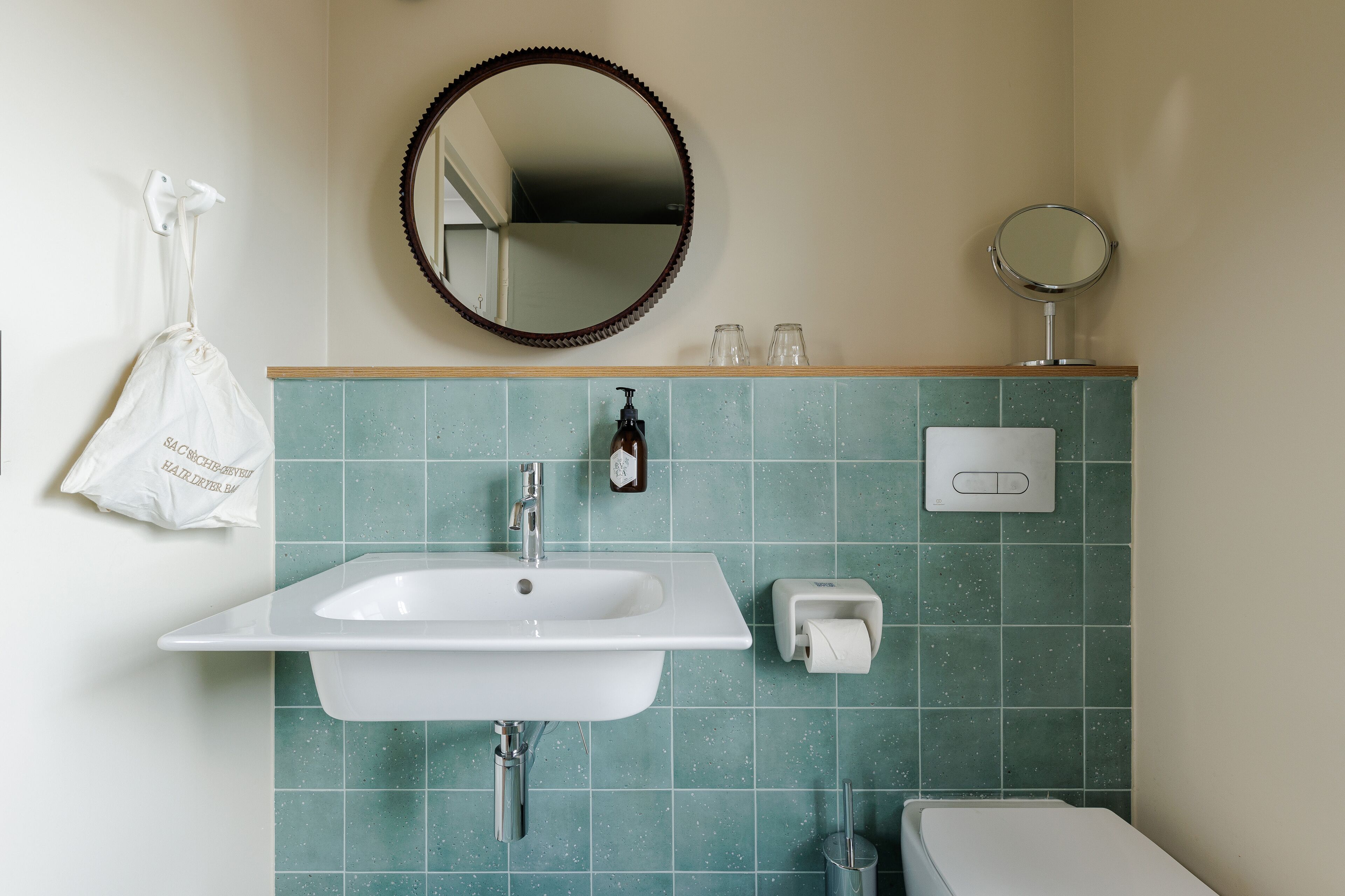 Hôtel Des Sept - Encore Mieux