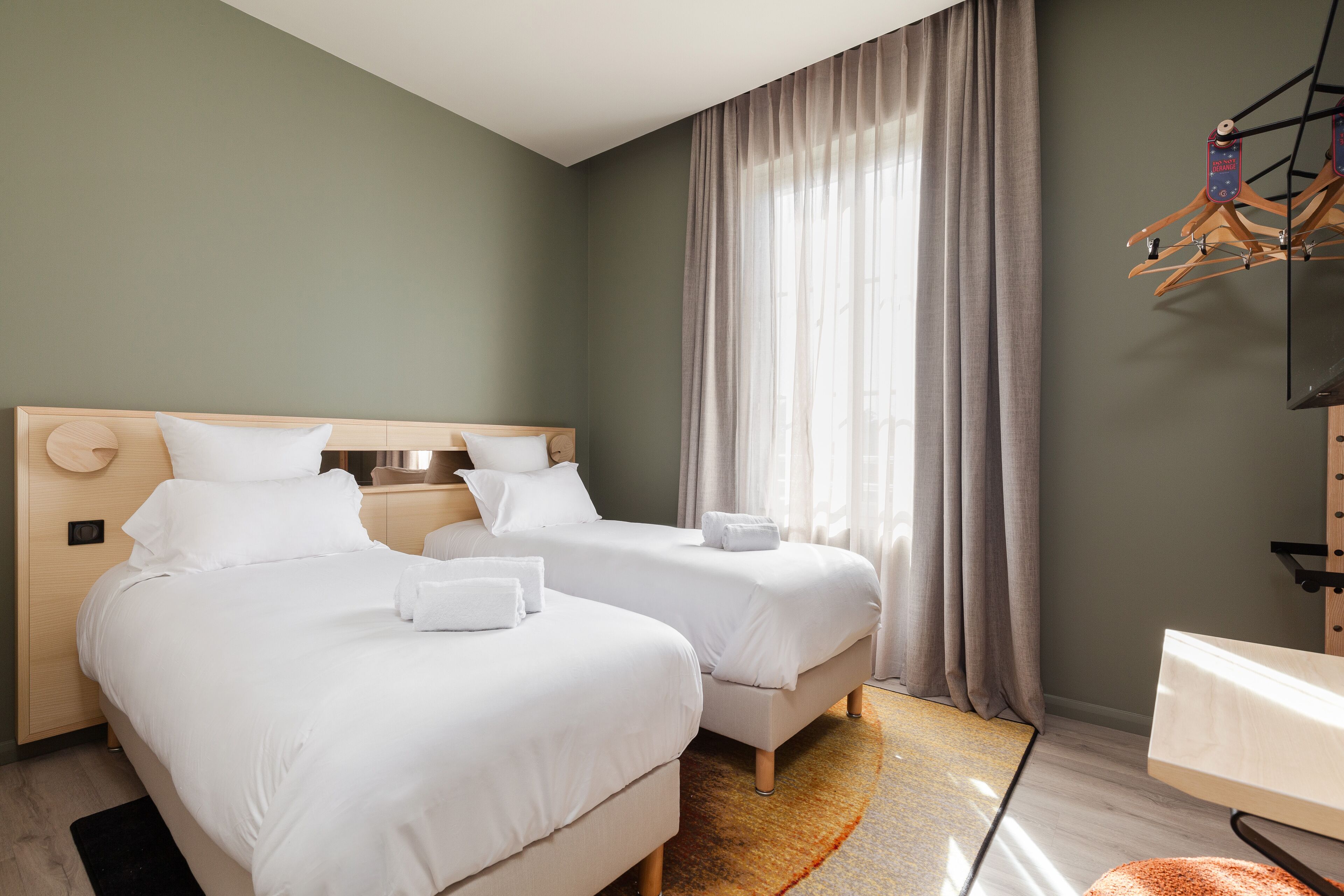 Hôtel Des Sept - Encore Mieux