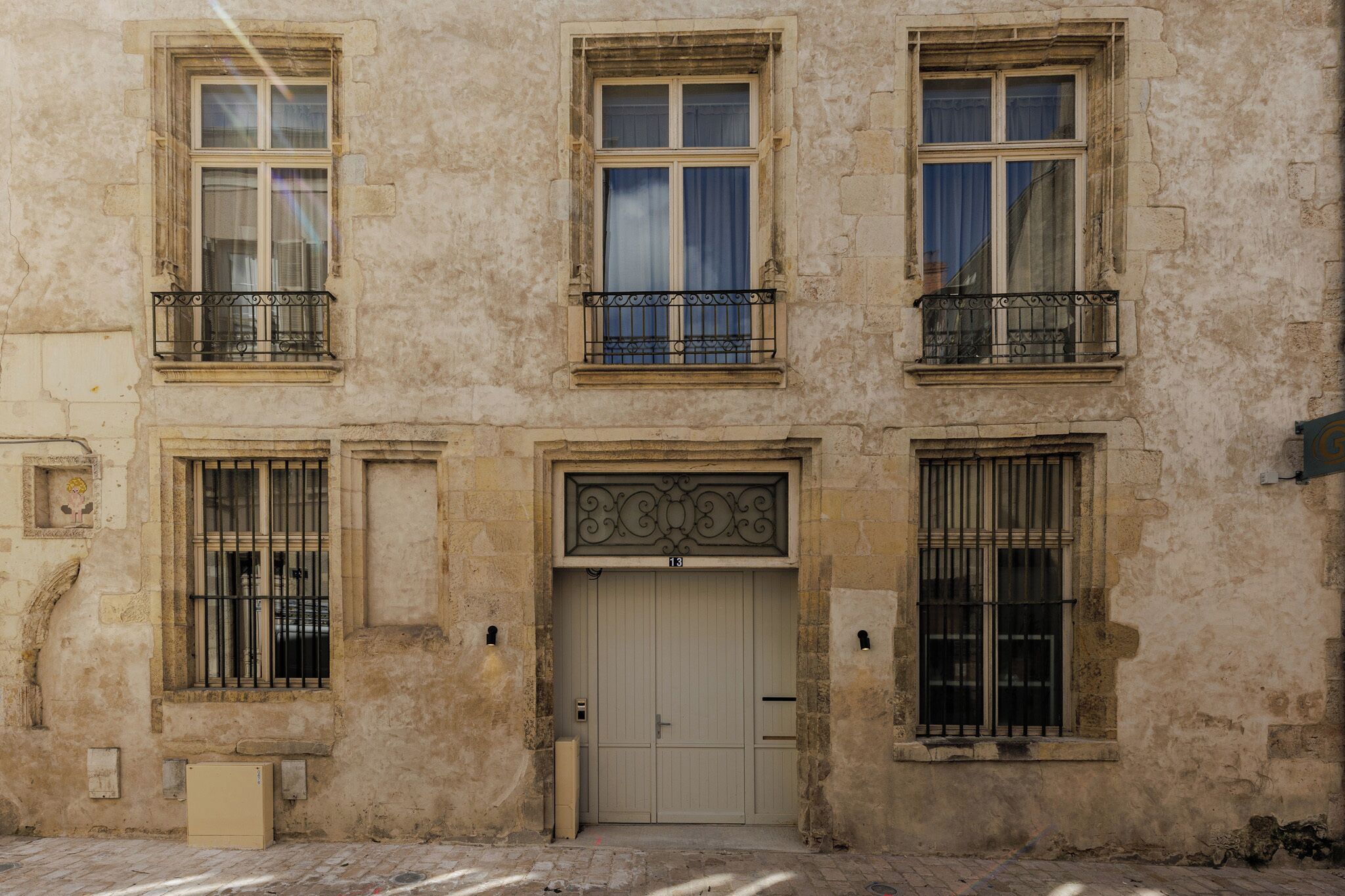 Hôtel Le Cloître